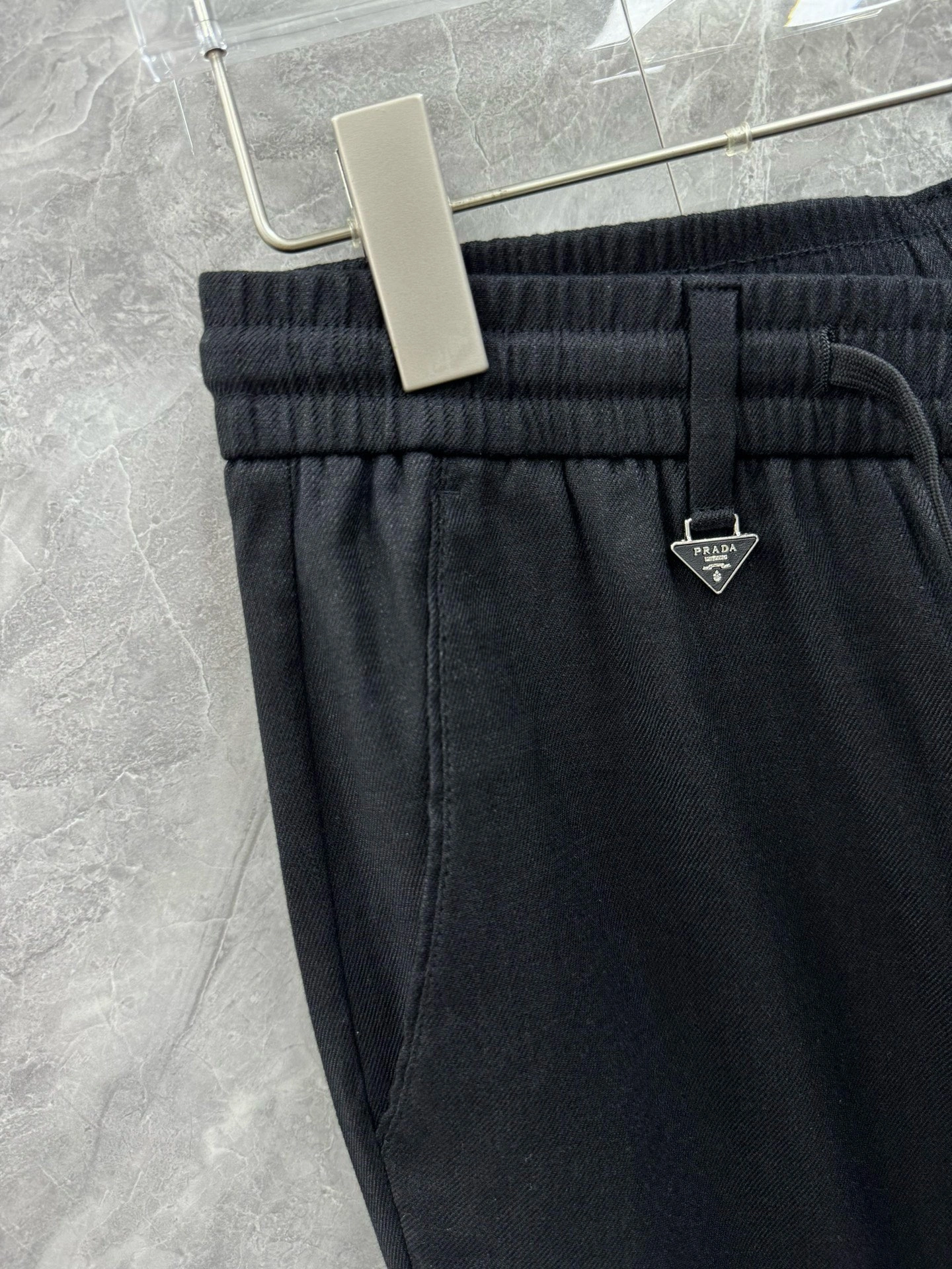Stretchable P*rada Pants Top Quality D17 20240508- 13576