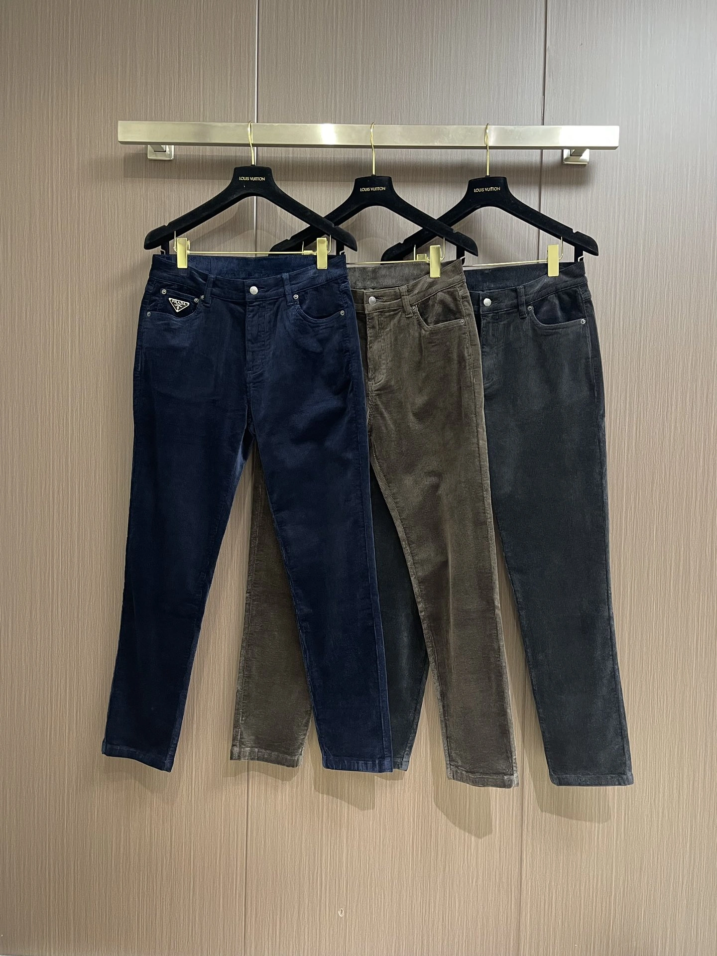 Refined P*rada Pants Top Quality D17 20240821- 13479