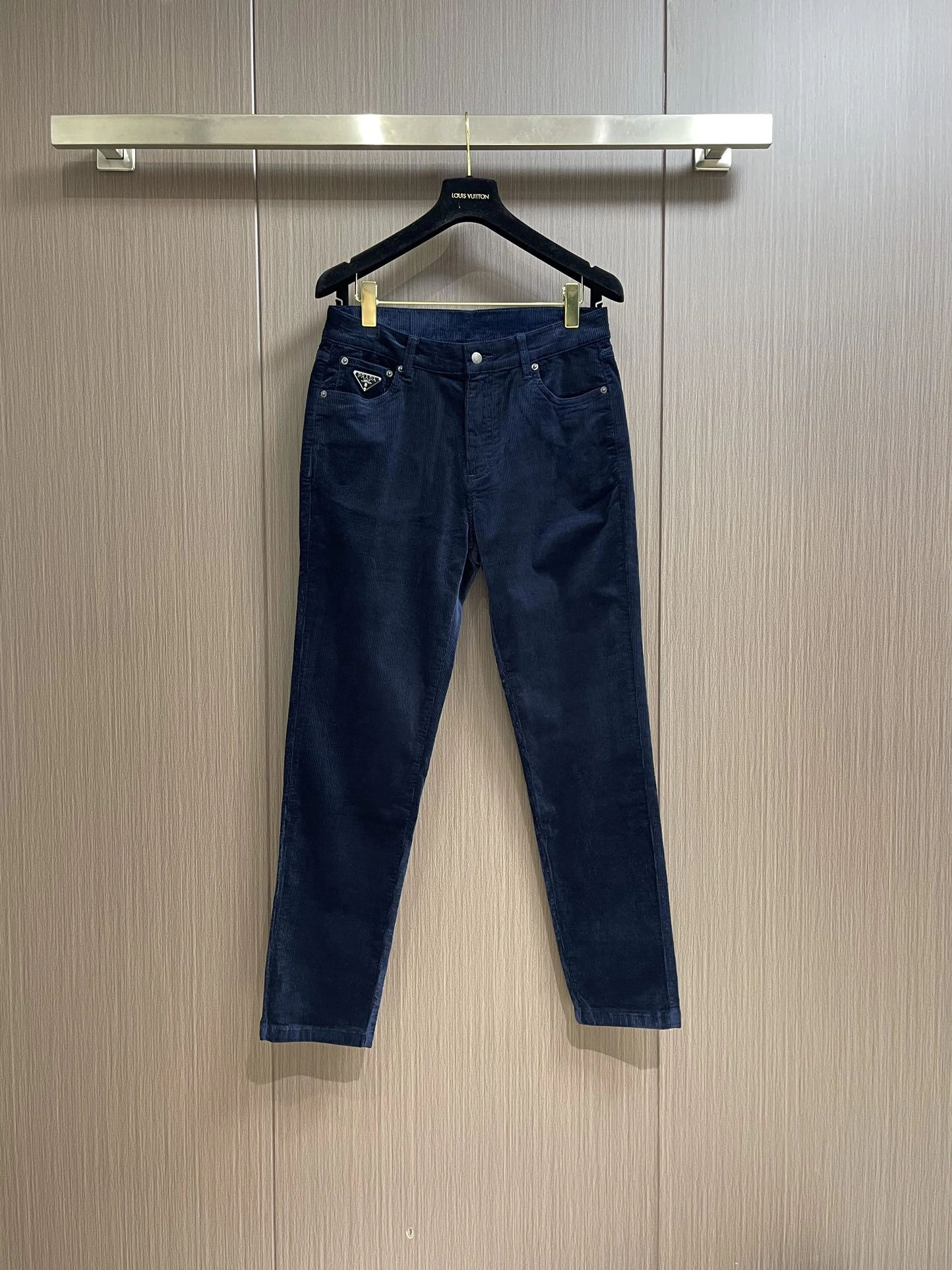 Refined P*rada Pants Top Quality D17 20240821- 13479