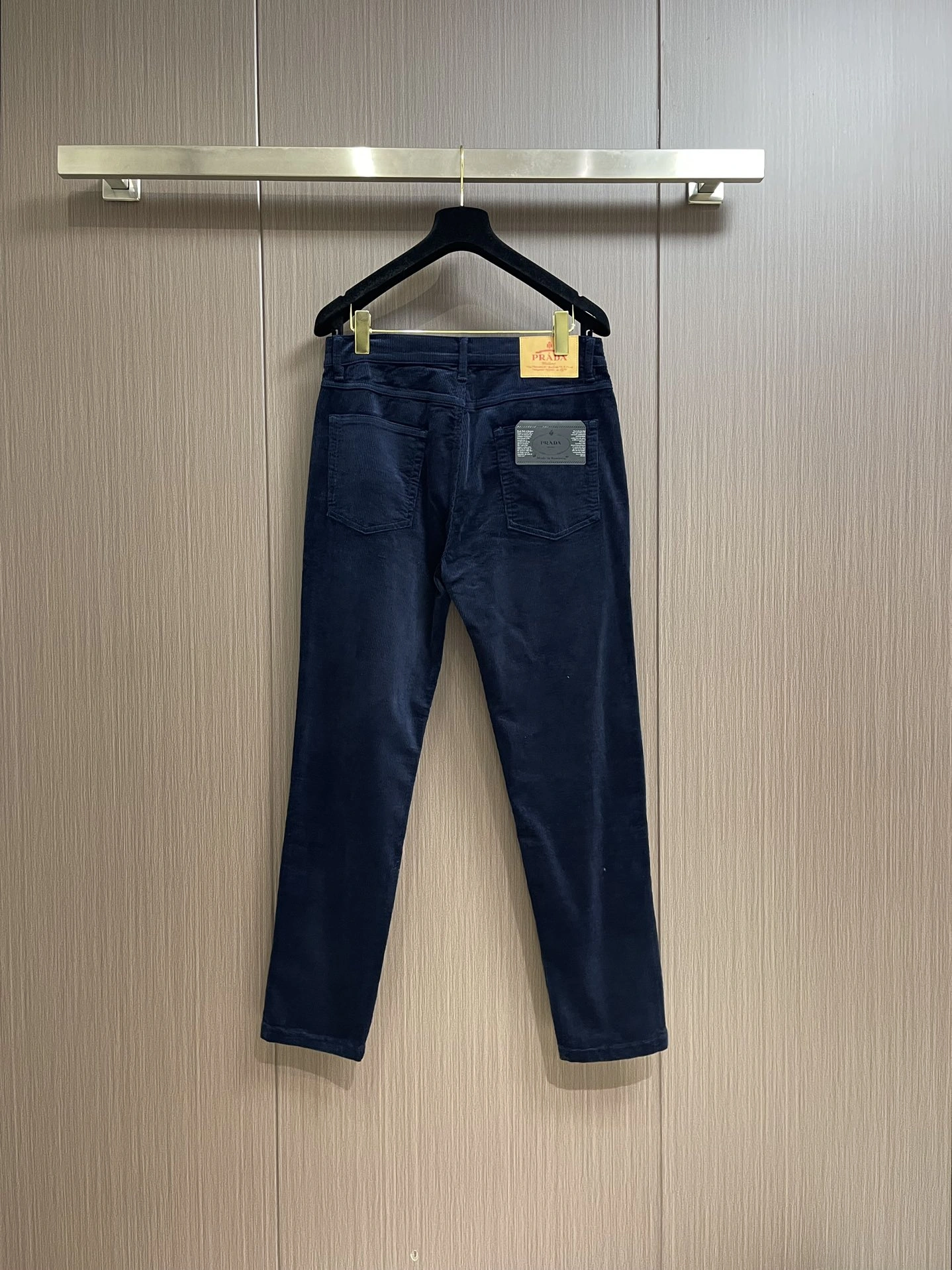 Refined P*rada Pants Top Quality D17 20240821- 13479