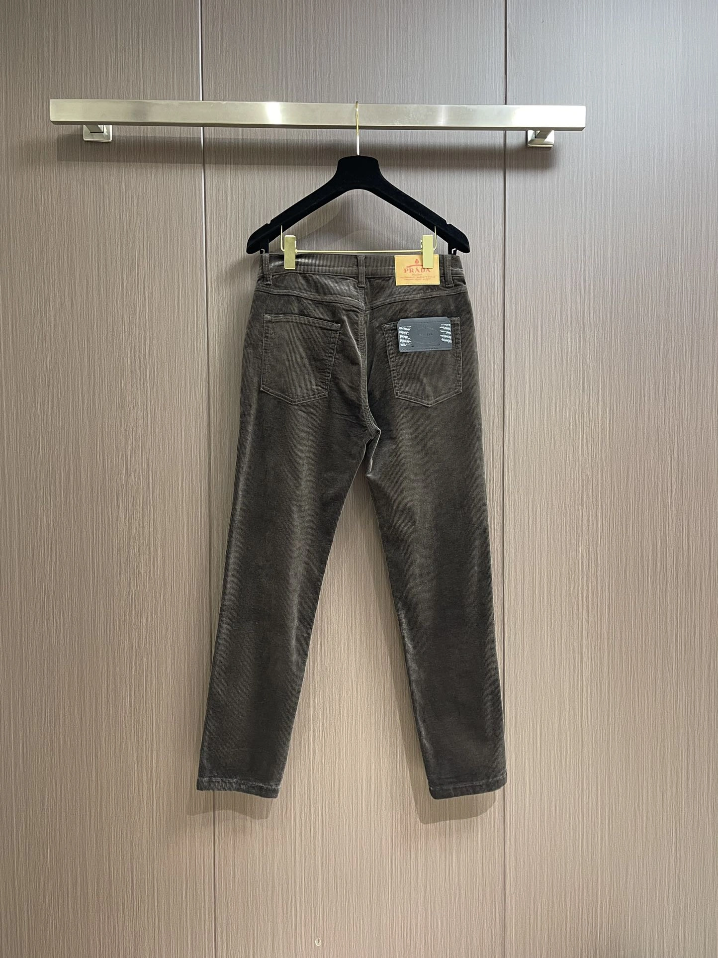 Refined P*rada Pants Top Quality D17 20240821- 13479
