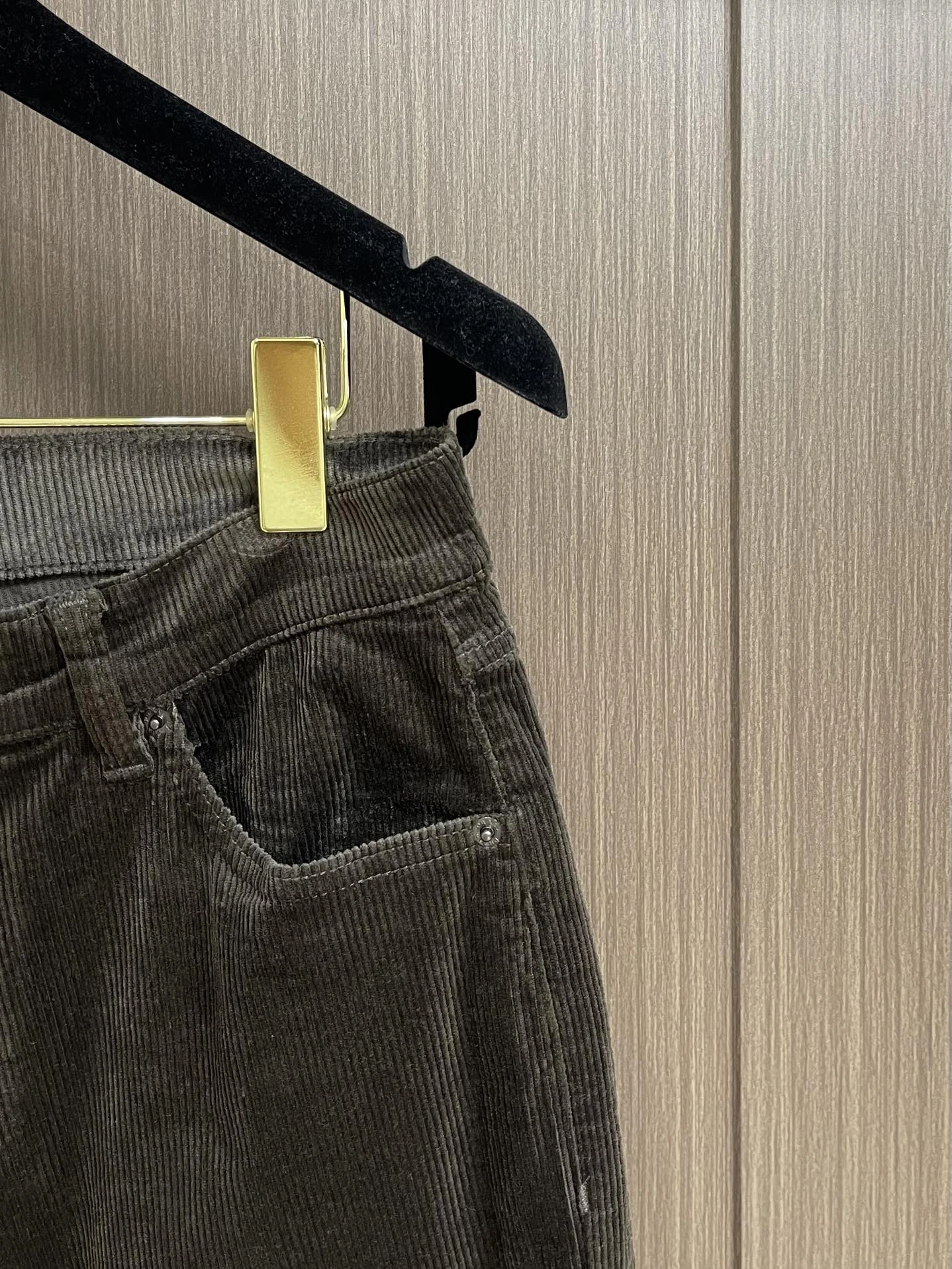 Refined P*rada Pants Top Quality D17 20240821- 13479