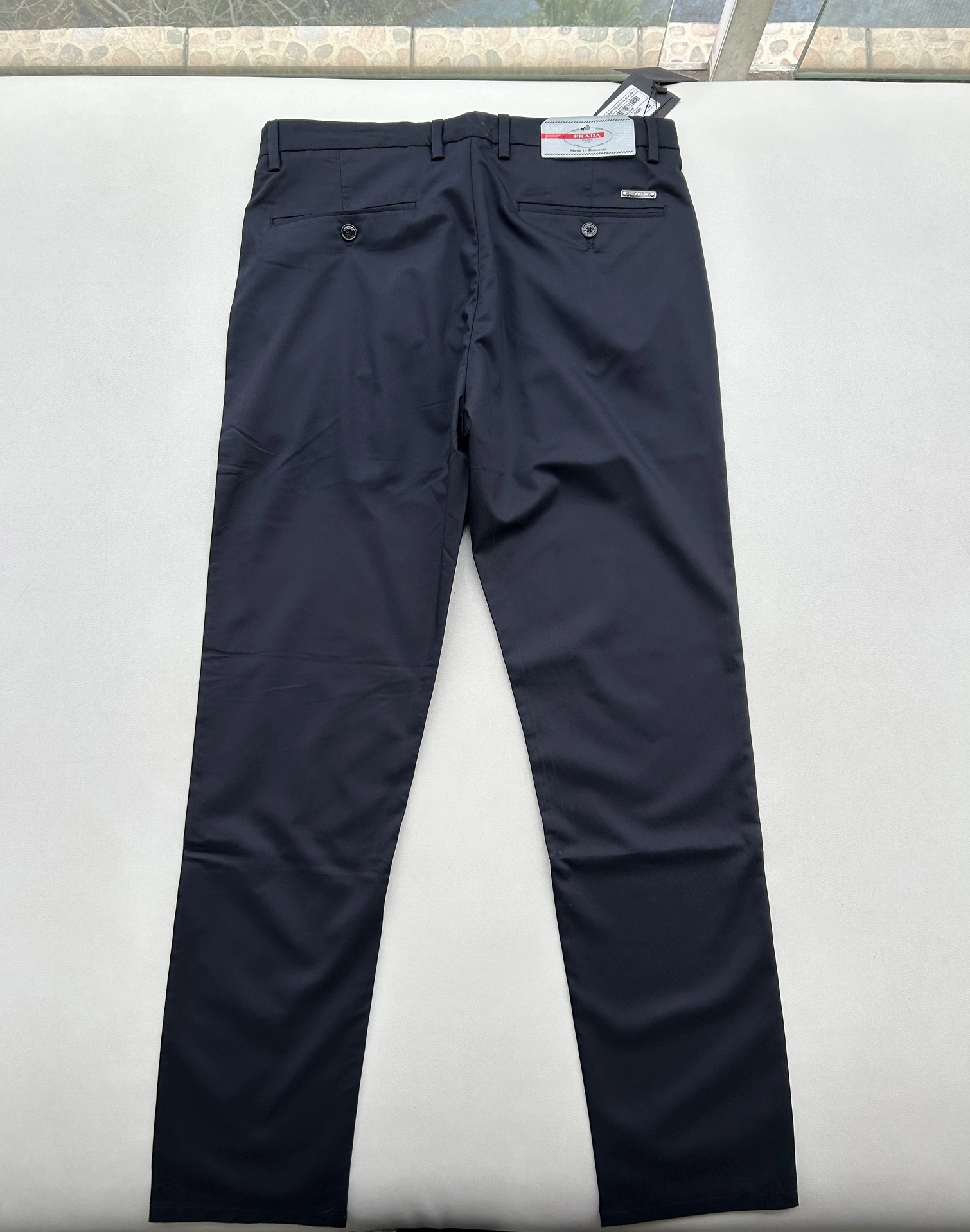 Modern P*rada Pants Top Quality D17 20240821- 13475