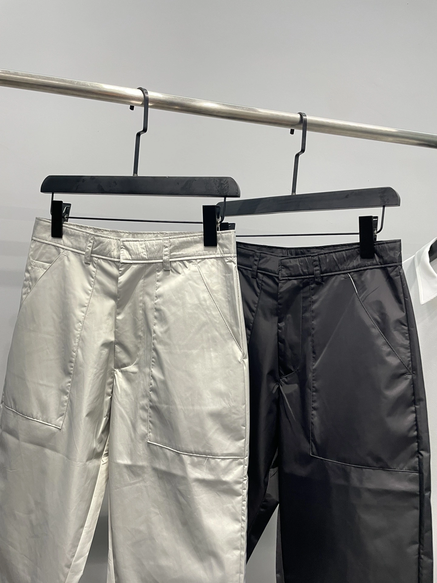 P*rada Pants Top Quality D17 20240827- Efficient 13456