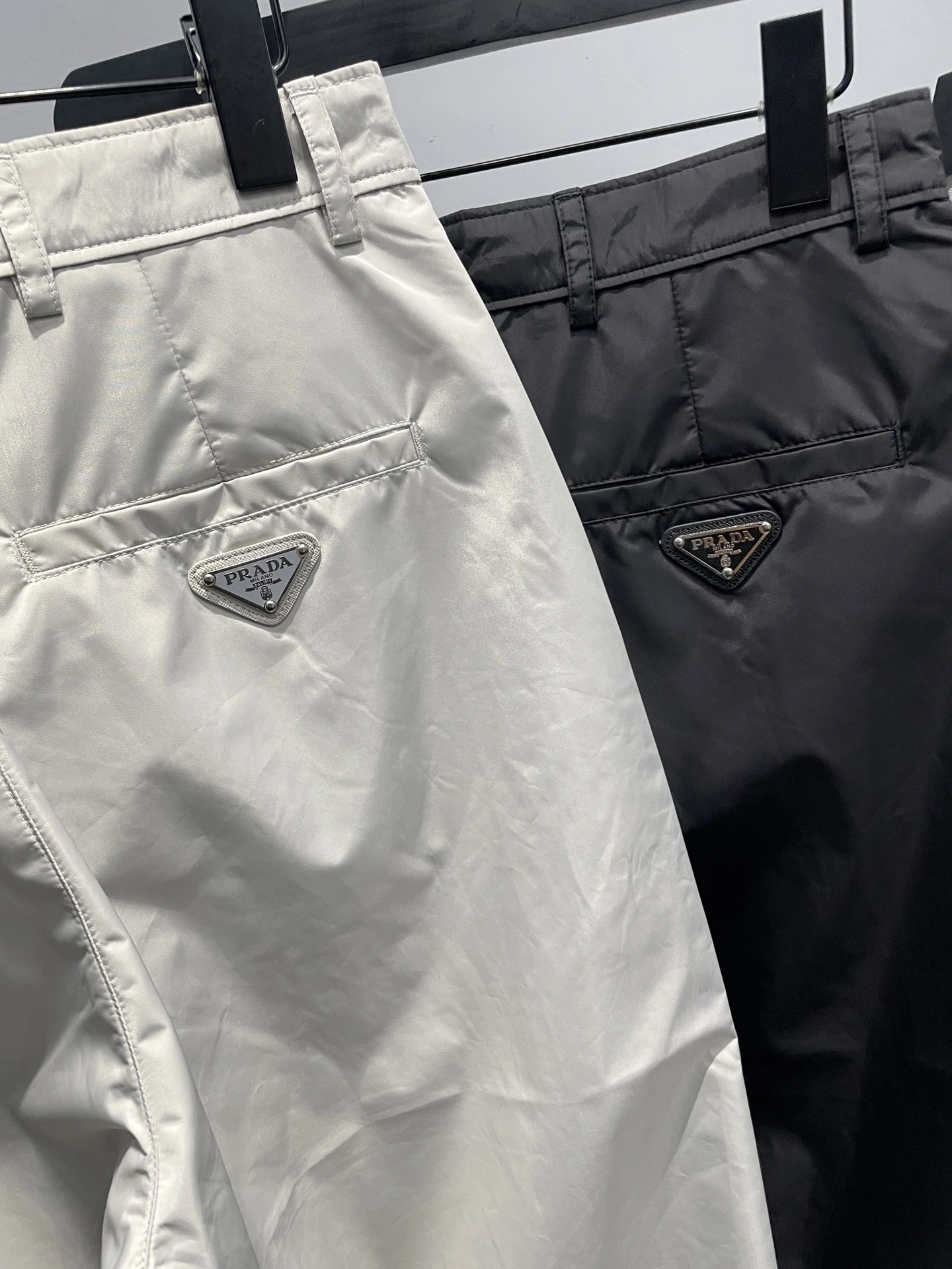 P*rada Pants Top Quality D17 20240827- Efficient 13456