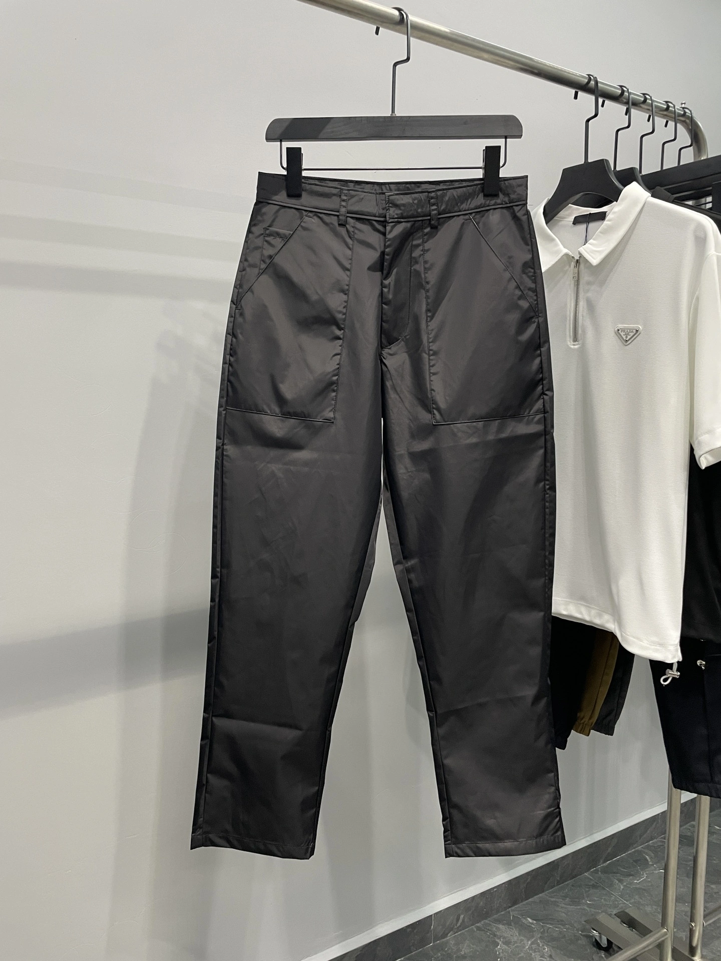 P*rada Pants Top Quality D17 20240827- Efficient 13456