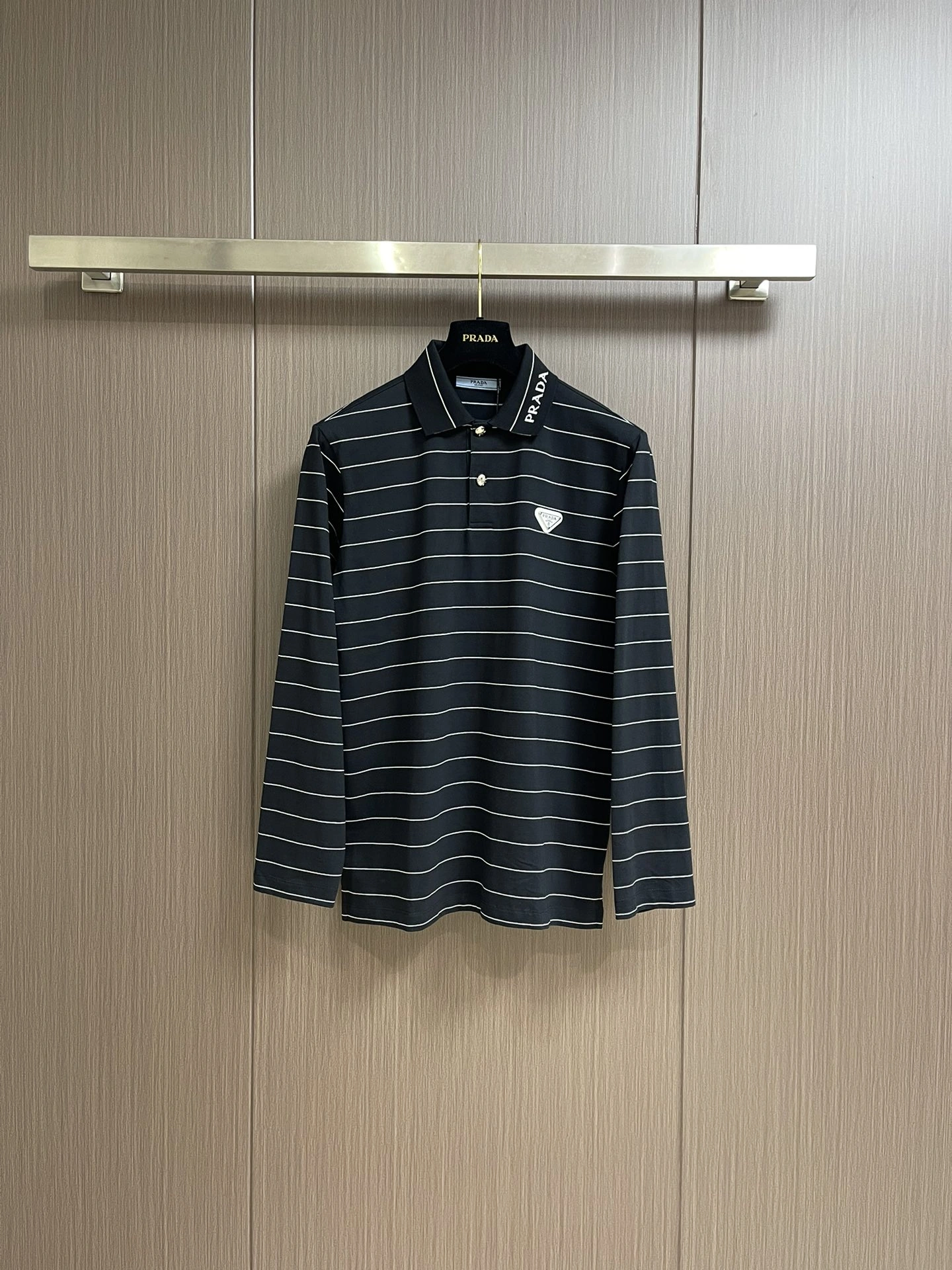 Classic P*rada Shirt & POLO Quality Qiqi 20240805- 13500