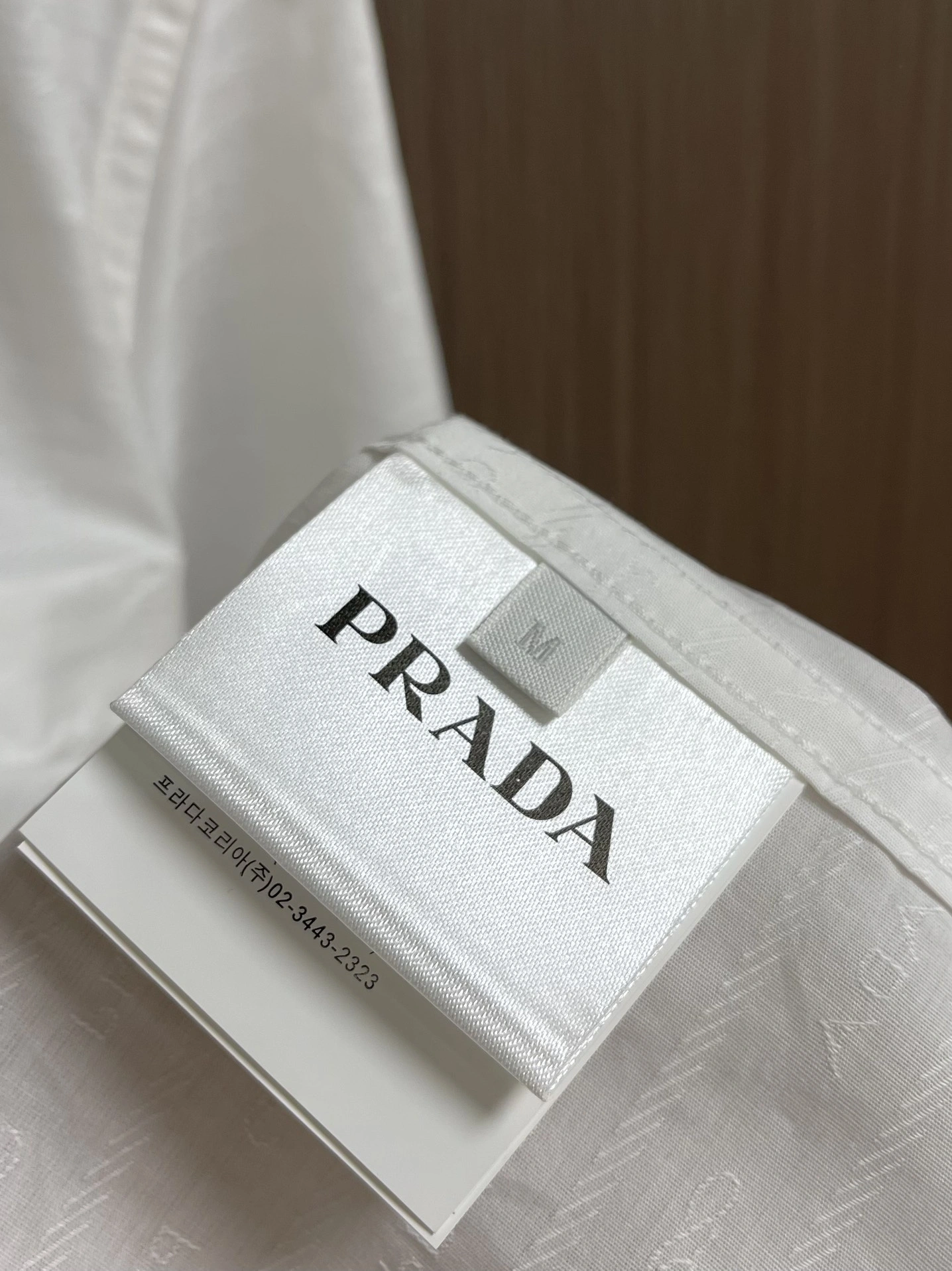 P*rada Shirt & POLO Top Quality D17 20240819- Affordable 13489