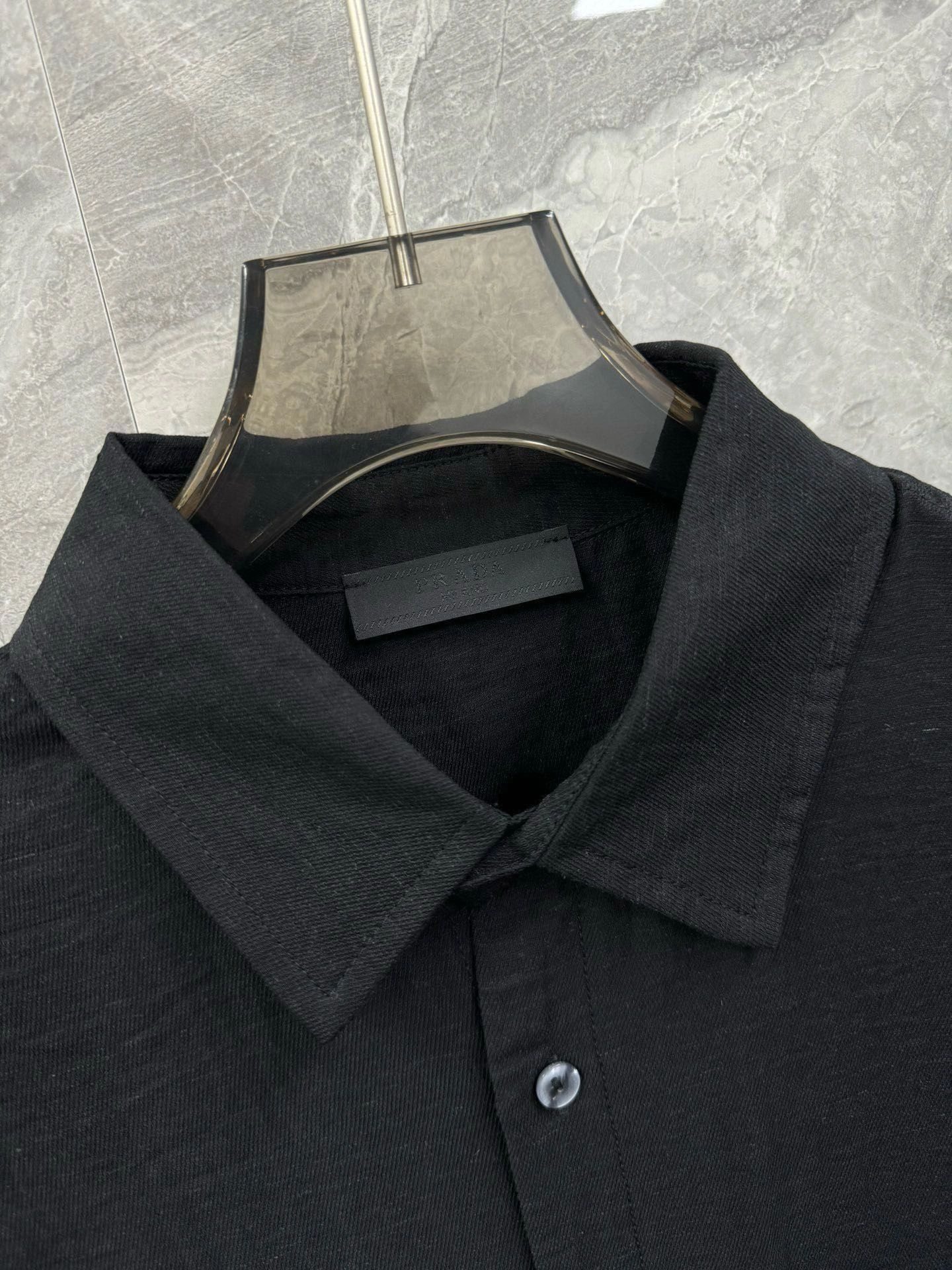 Classic P*rada Shirt & POLO Top Quality D17 20240820- 13484