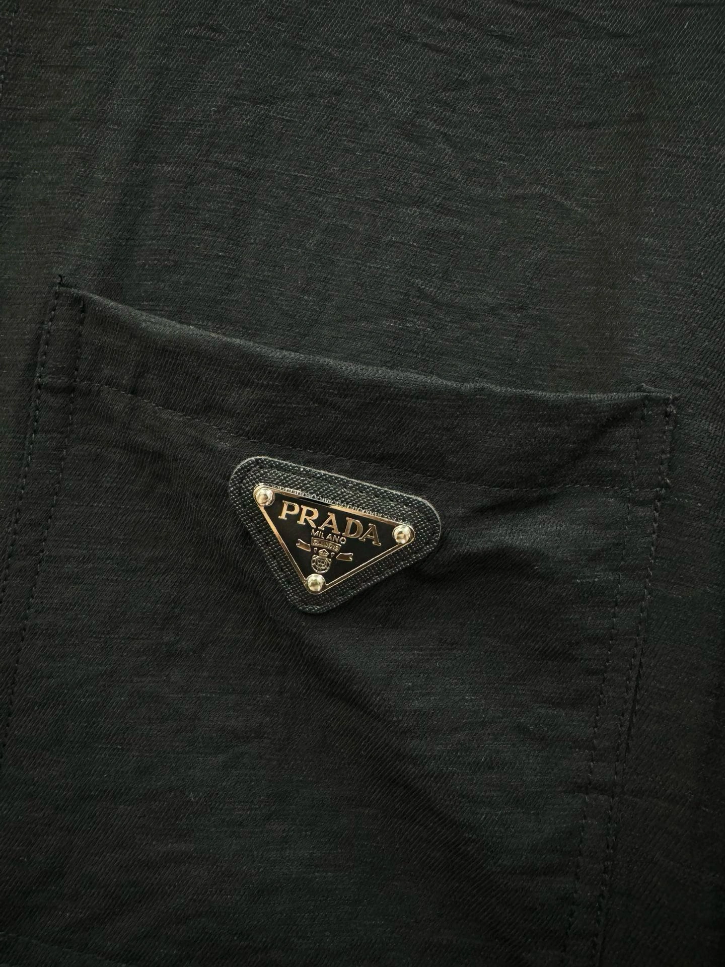 Classic P*rada Shirt & POLO Top Quality D17 20240820- 13484