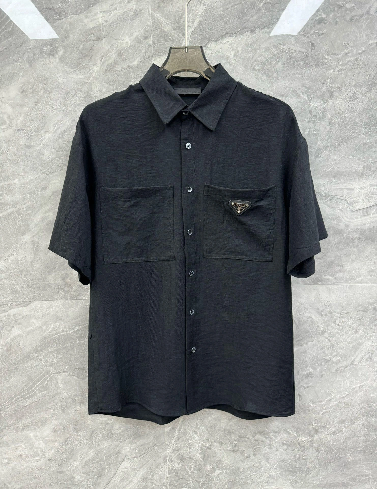 Classic P*rada Shirt & POLO Top Quality D17 20240820- 13484