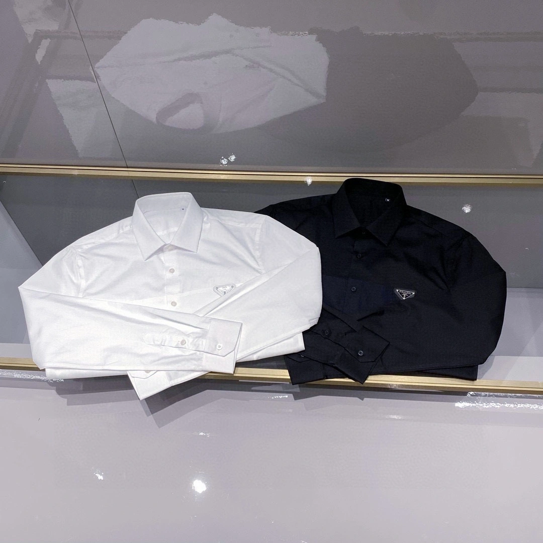 QuickDry P*rada Shirt & POLO Top Quality D17 20240822- 13465