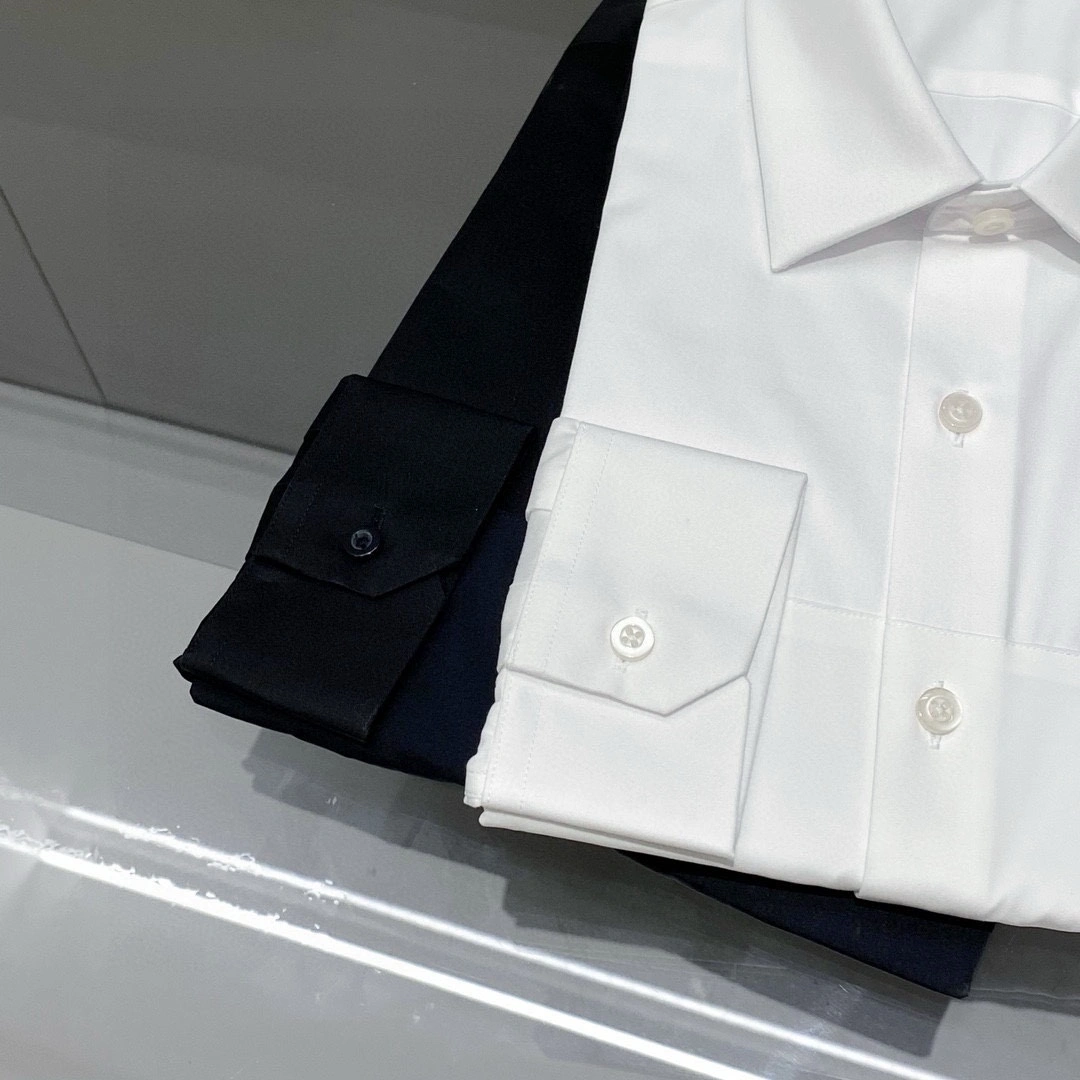 QuickDry P*rada Shirt & POLO Top Quality D17 20240822- 13465