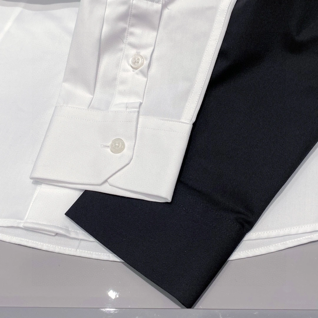 QuickDry P*rada Shirt & POLO Top Quality D17 20240822- 13465