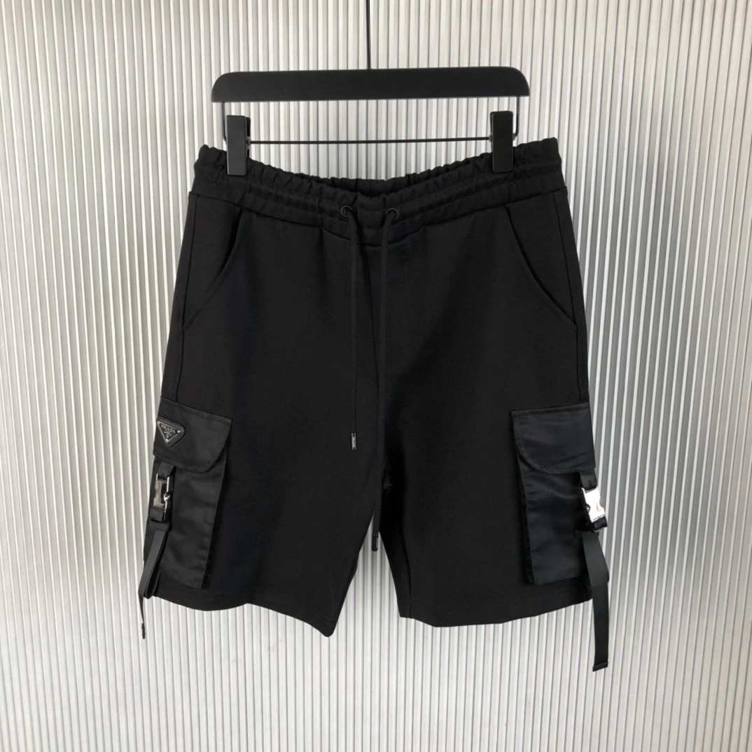 P*rada Shorts Top Quality D17 20240806- Chic 13495