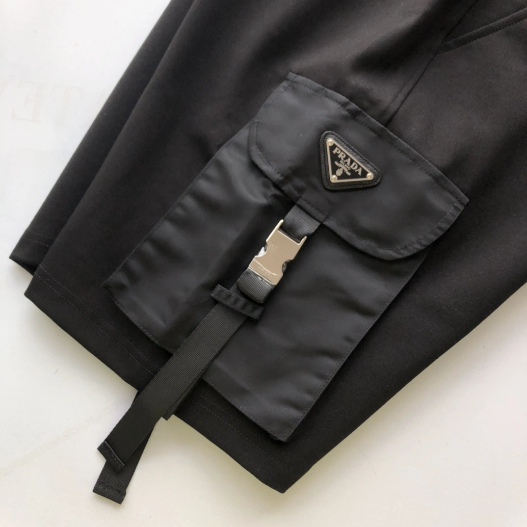 P*rada Shorts Top Quality D17 20240806- Chic 13495