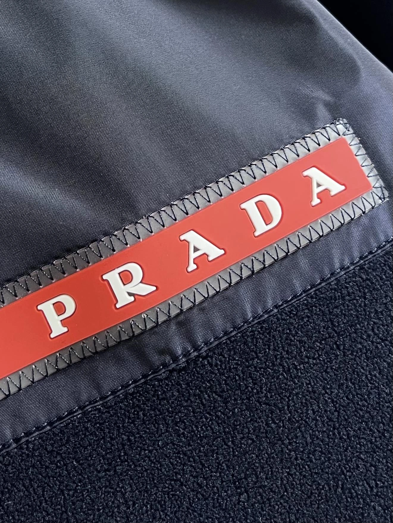 P*rada Suit Top Quality D17 20240821- TopPick 13481