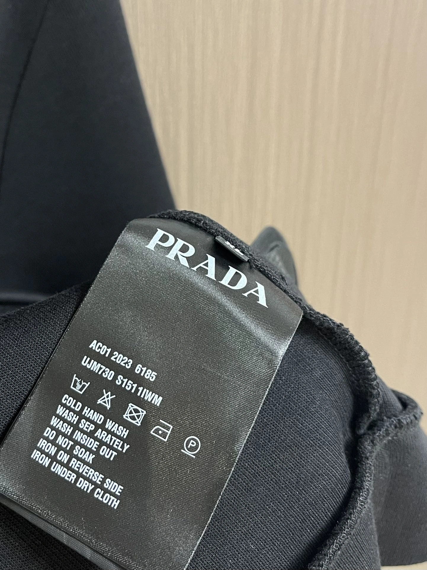 Premium P*rada Suit Top Quality D17 20240824- 13464