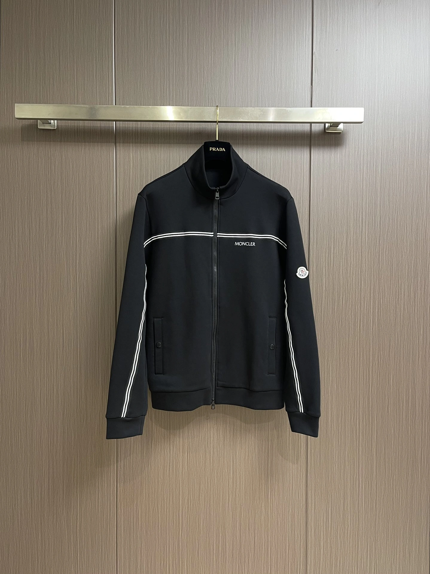 Premium P*rada Suit Top Quality D17 20240824- 13464