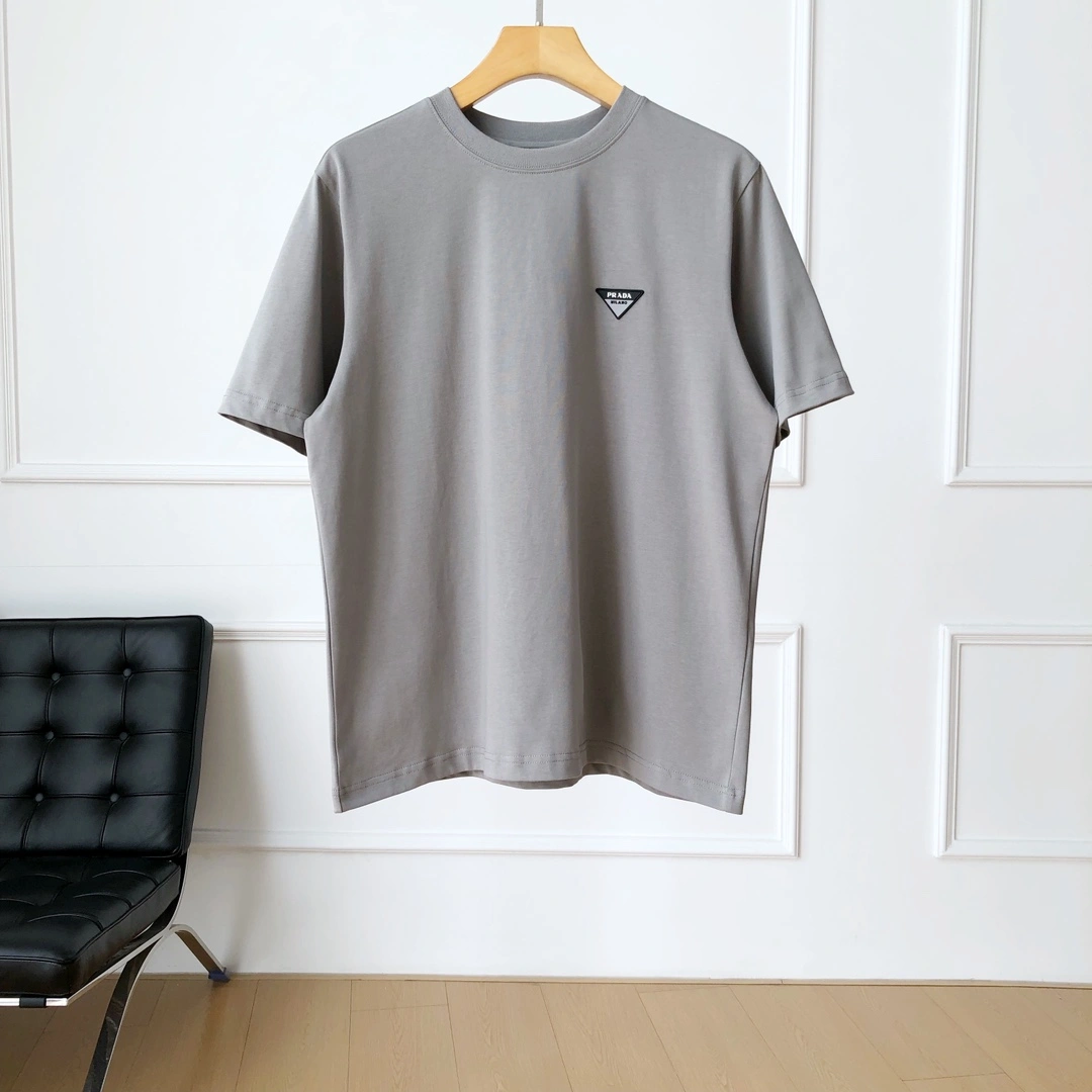 Flexible P*rada T-Shirt Quality D17 20240821- 13471