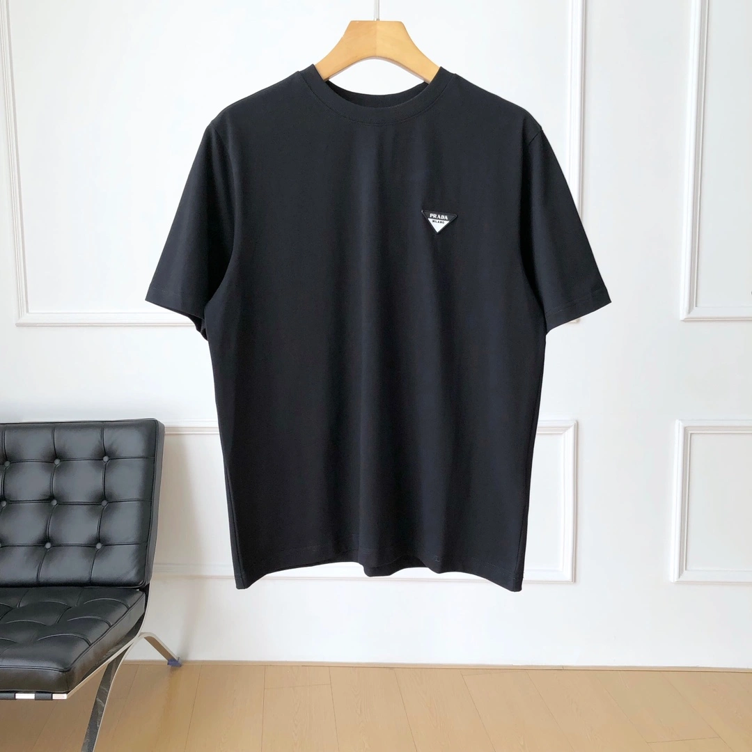Flexible P*rada T-Shirt Quality D17 20240821- 13471