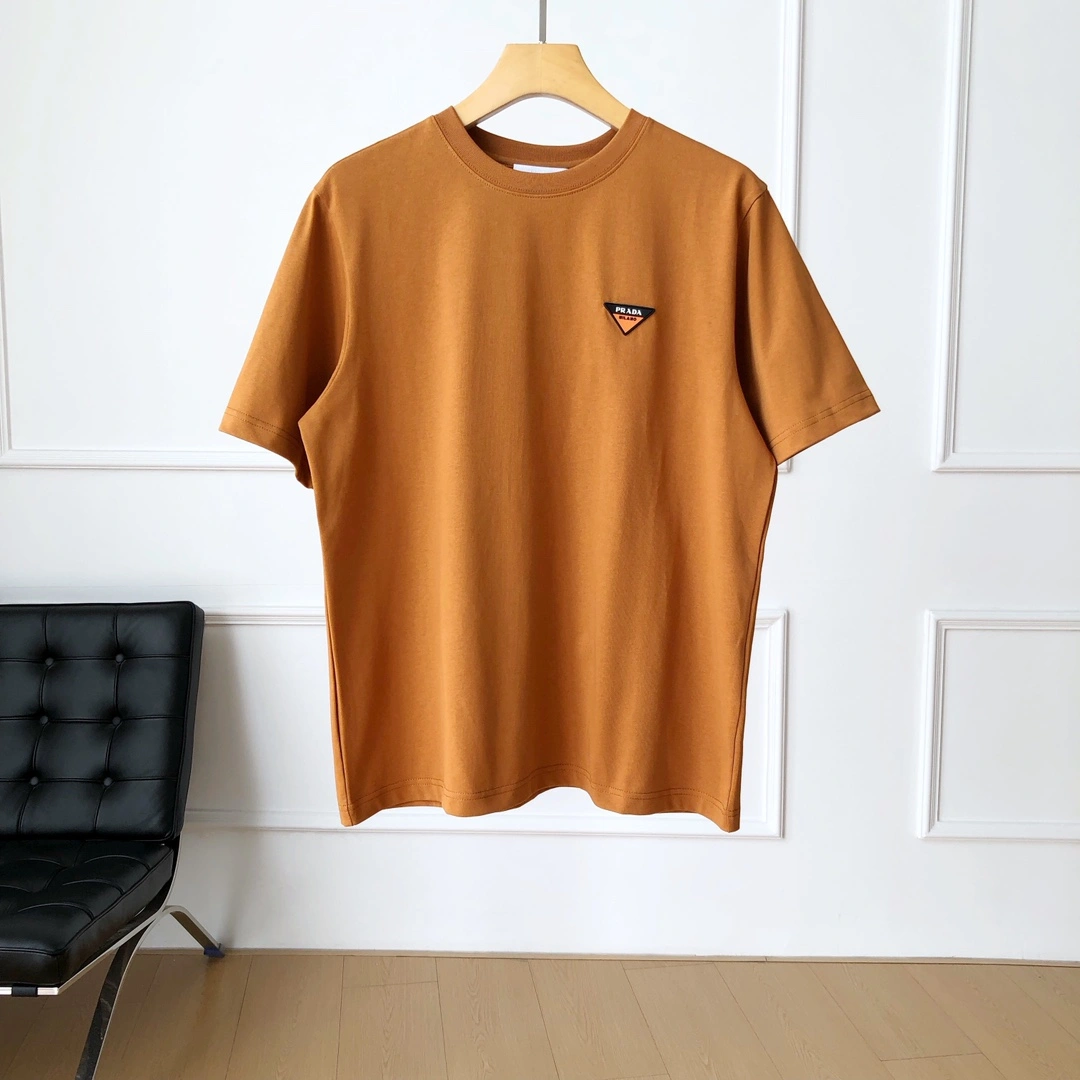 Flexible P*rada T-Shirt Quality D17 20240821- 13471