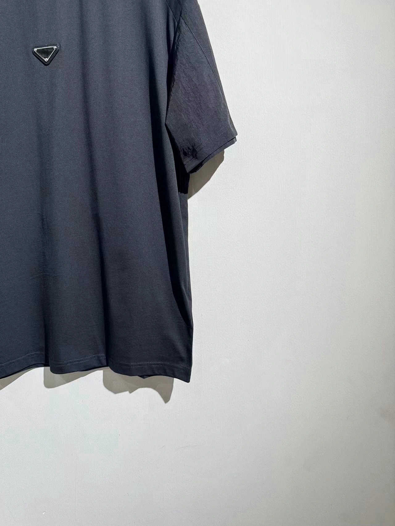 Trendsetting P*rada T-Shirt Top Quality D17 20240821- 13477