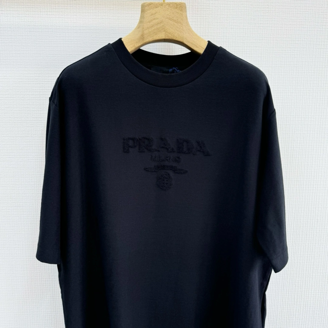 P*rada T-Shirt Top Quality D17 20240821- BestValue 13476