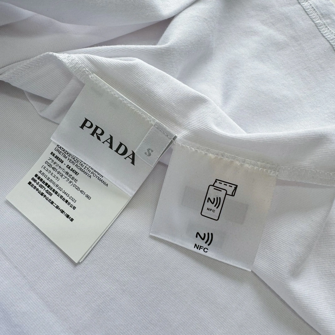P*rada T-Shirt Top Quality D17 20240821- BestValue 13476