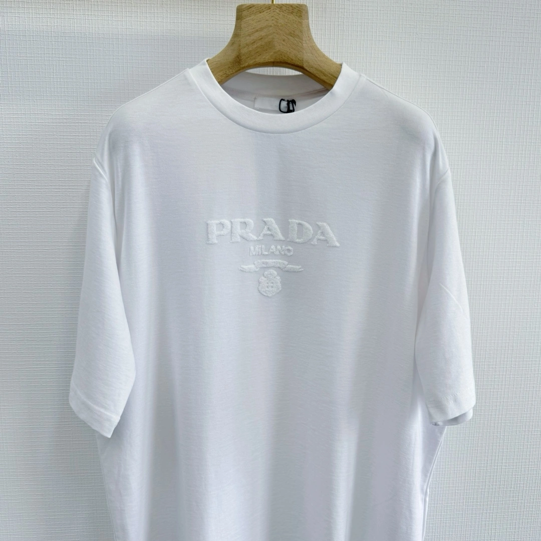 P*rada T-Shirt Top Quality D17 20240821- BestValue 13476