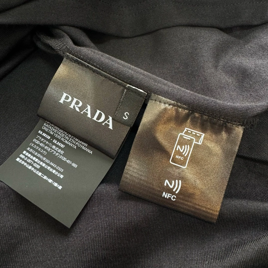 P*rada T-Shirt Top Quality D17 20240821- BestValue 13476