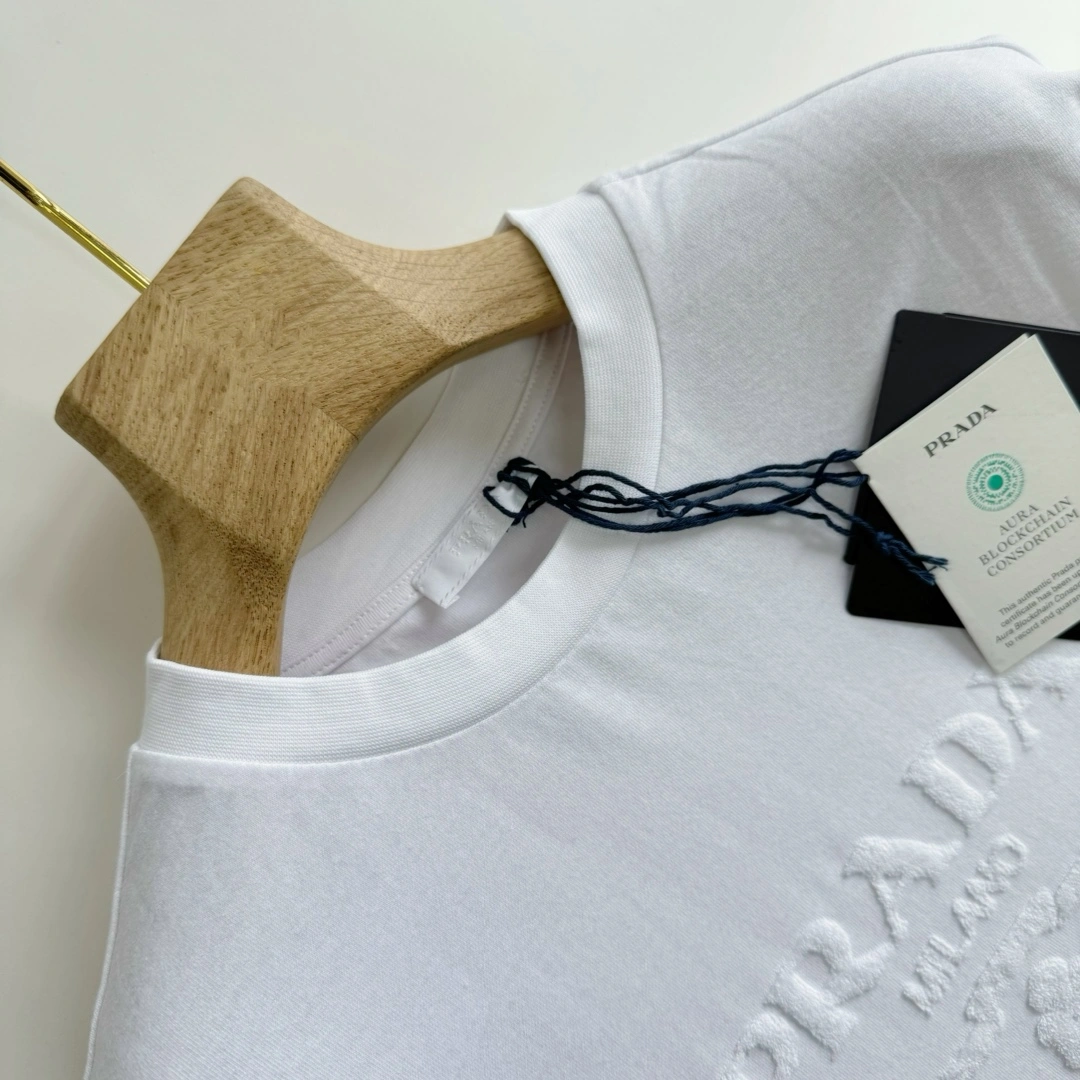 P*rada T-Shirt Top Quality D17 20240821- BestValue 13476