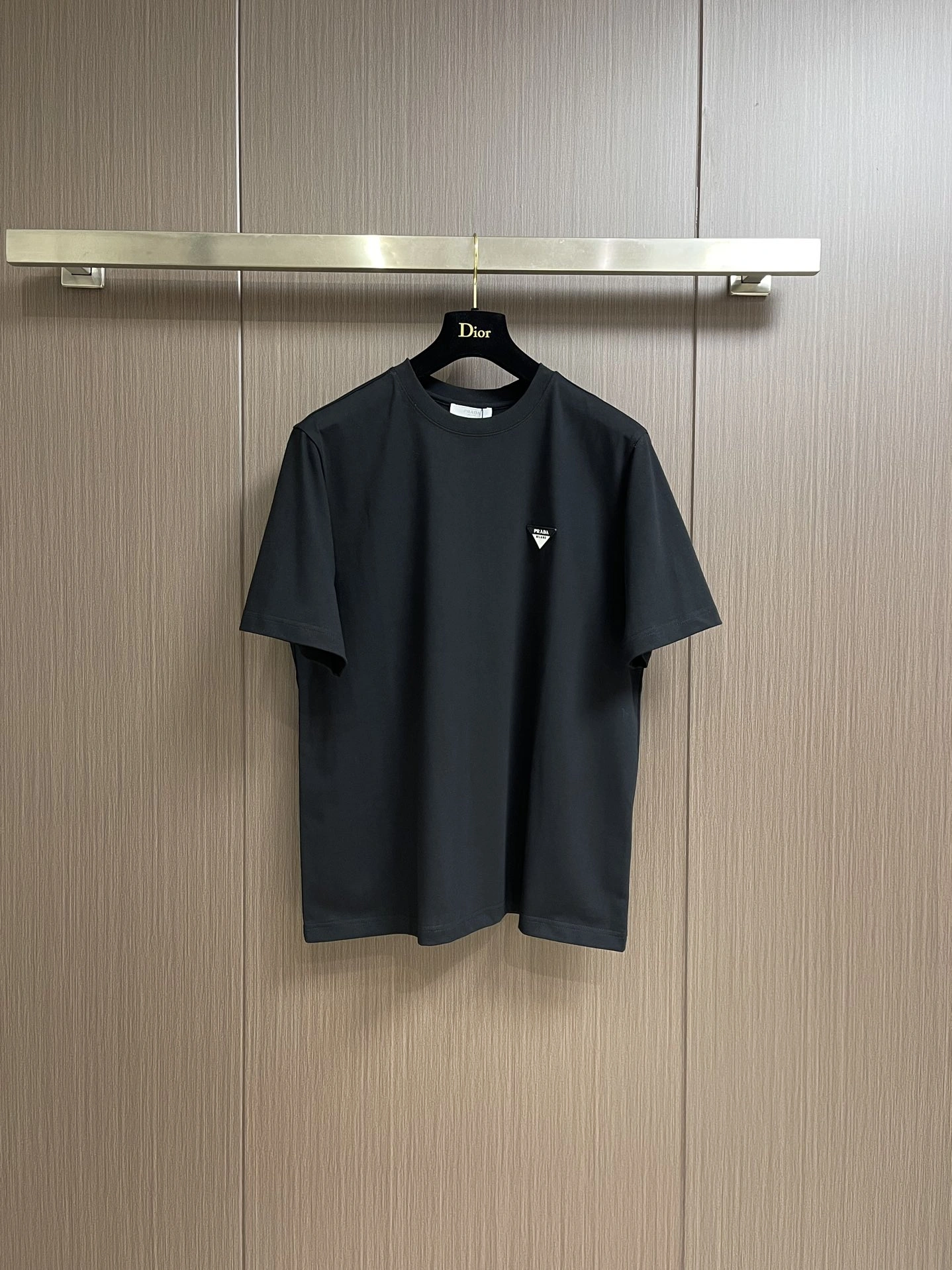 Resilient P*rada T-Shirt Top Quality D17 20240826- 13457