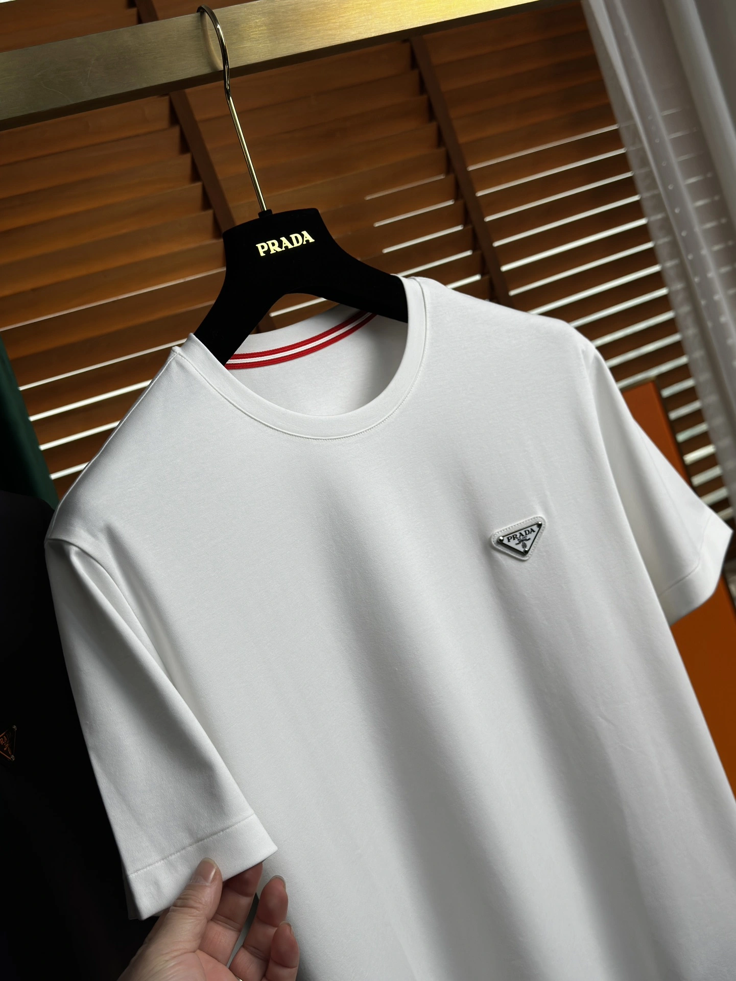StreetReady P*rada T-shirt Top Quality D17 20240322- 13750