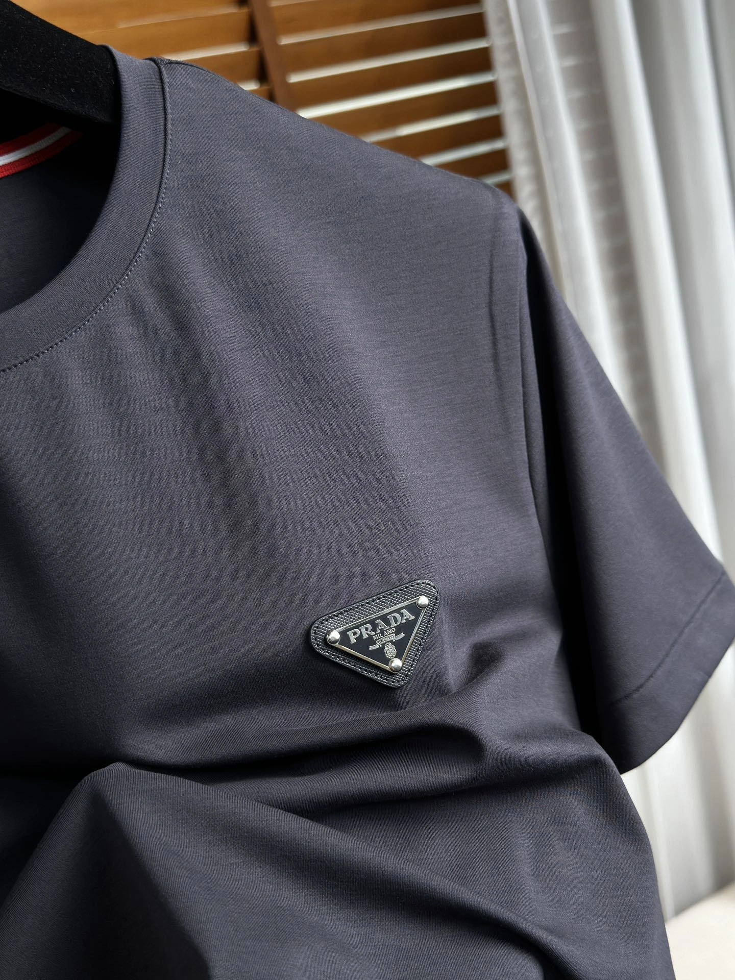 P*rada T-shirt Top Quality D17 20240322- ModernLook 13748