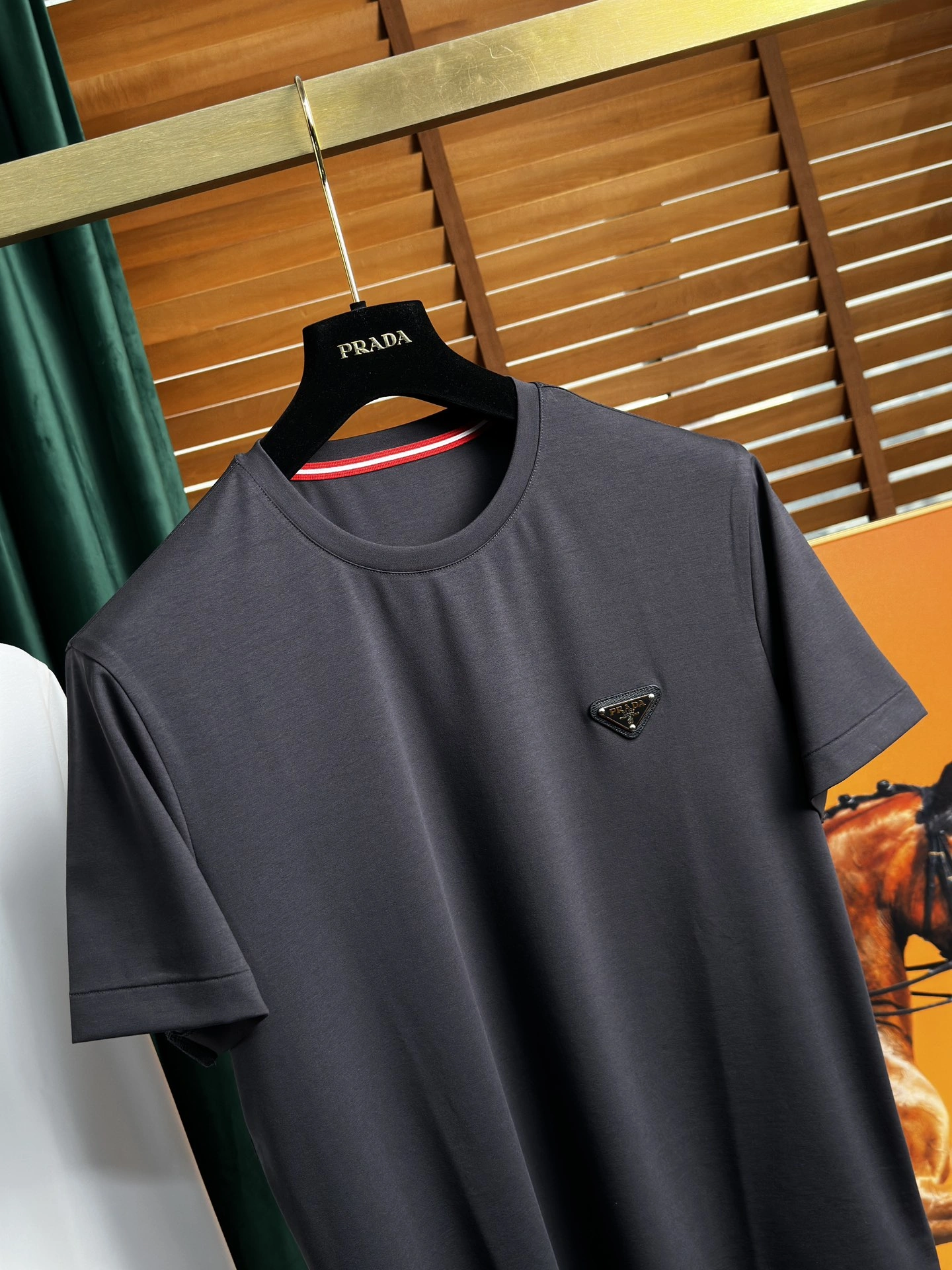P*rada T-shirt Top Quality D17 20240322- ModernLook 13748