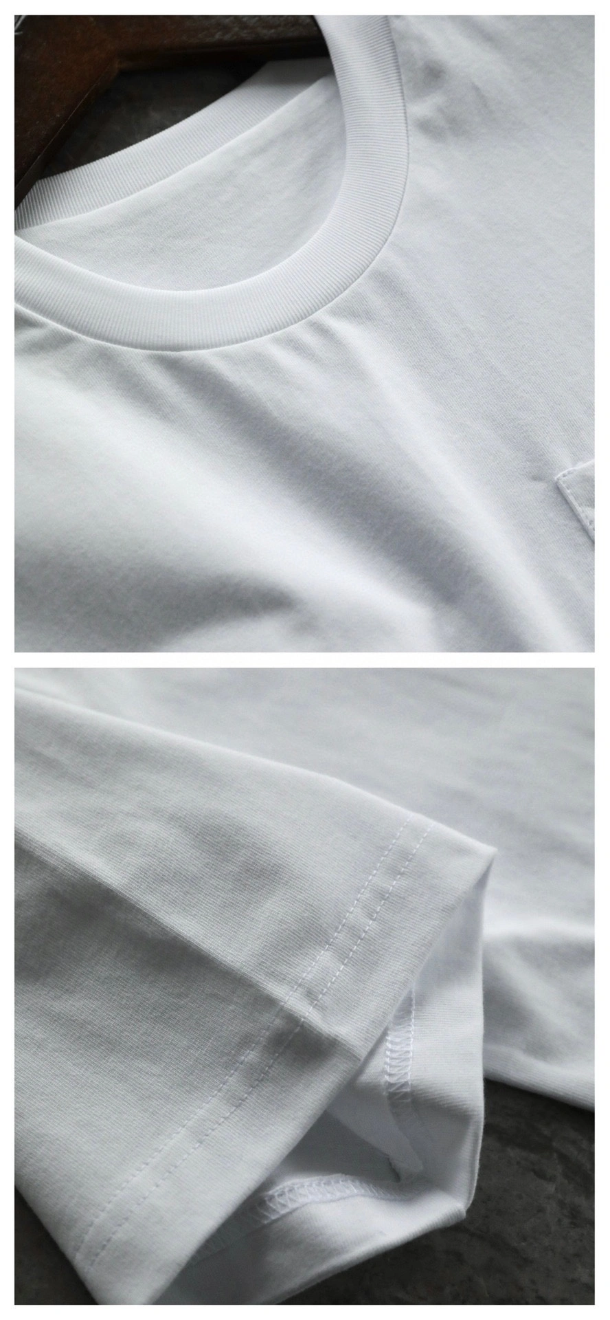 P*rada T-shirt Top Quality D17 20240322- Durable 13746