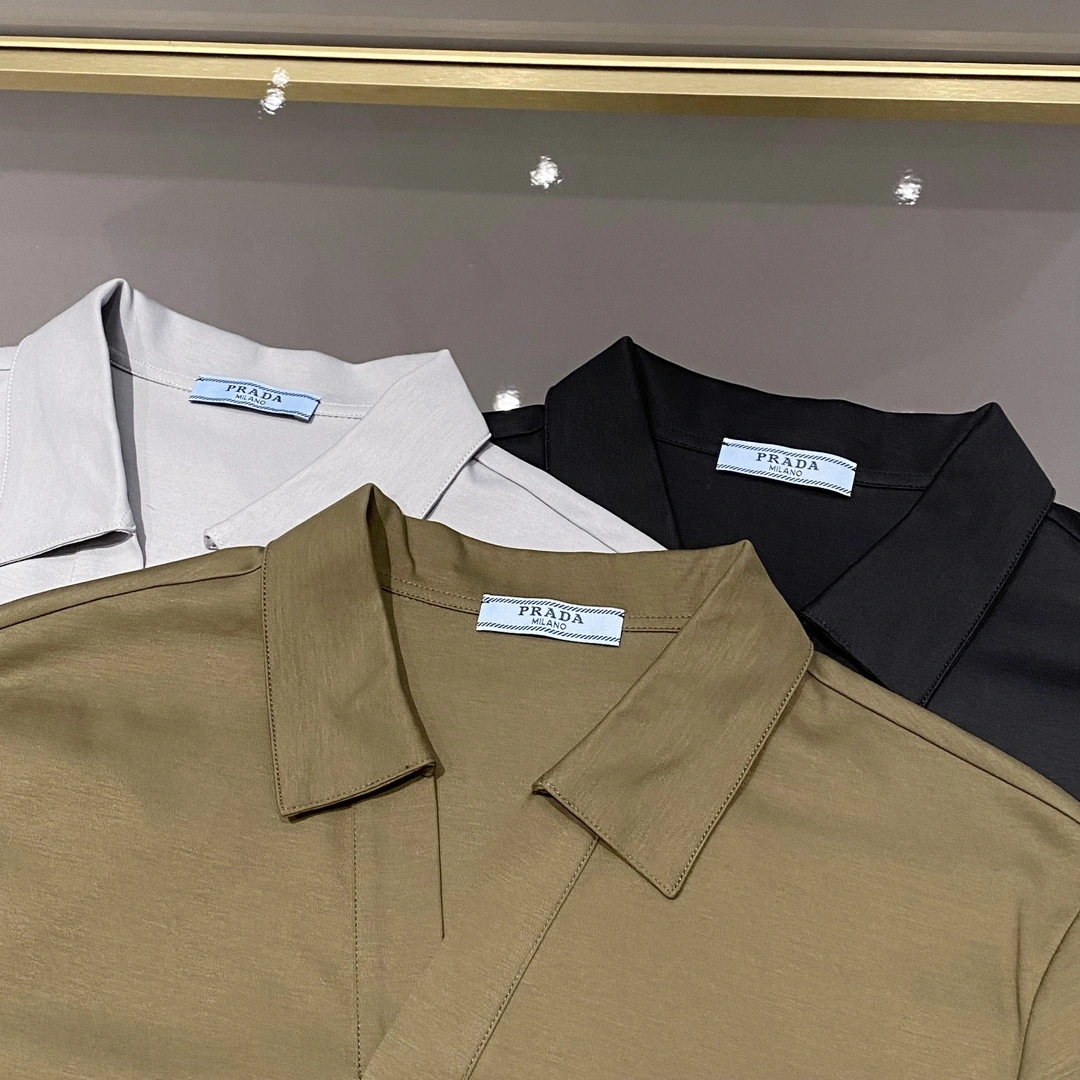 P*rada T-shirt Top Quality D17 20240322- GoAnywhere 13753