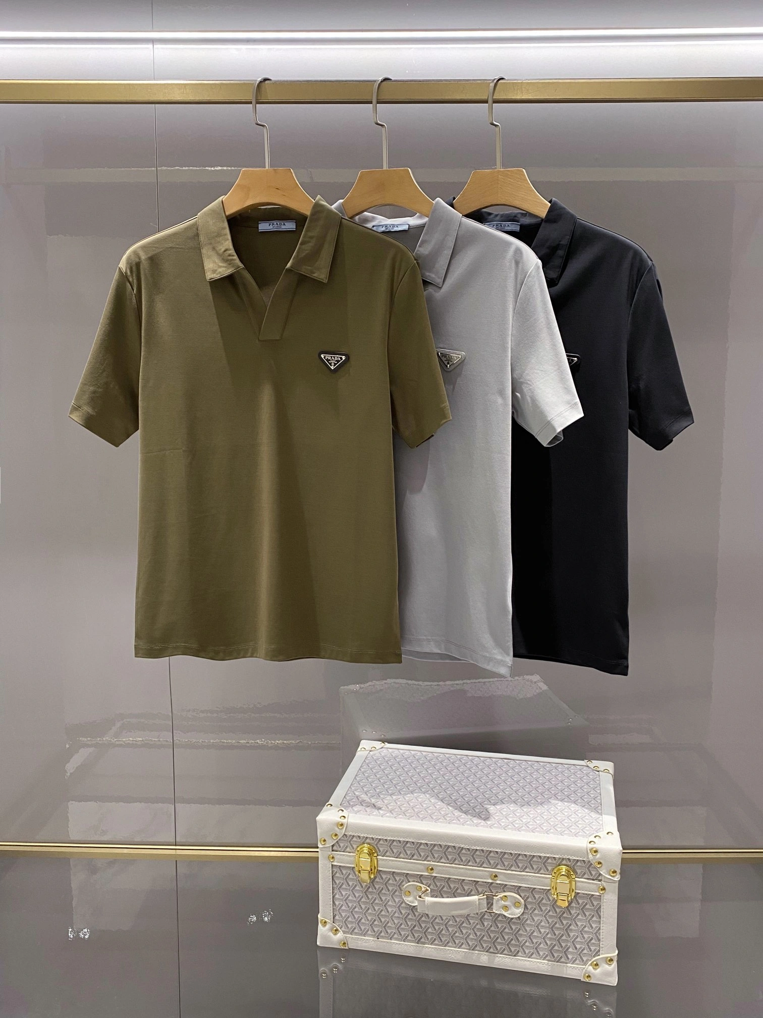 P*rada T-shirt Top Quality D17 20240322- GoAnywhere 13753