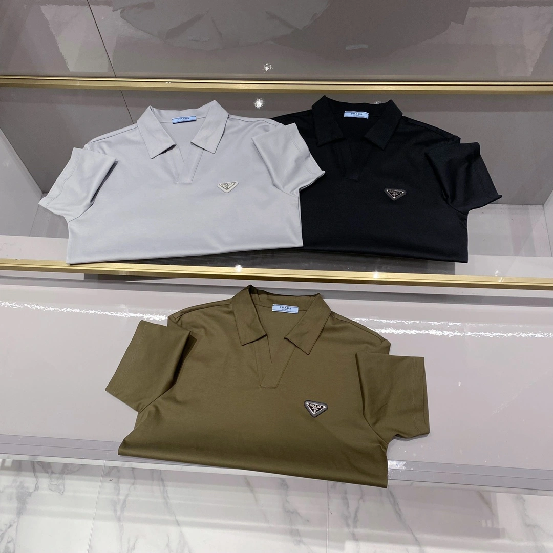 P*rada T-shirt Top Quality D17 20240322- GoAnywhere 13753