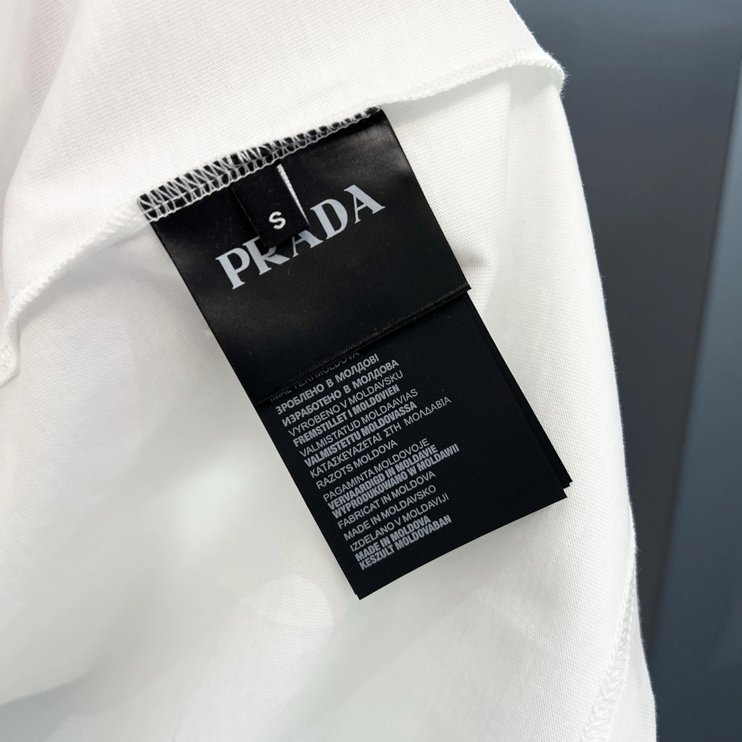 FastDry P*rada T-shirt Top Quality D17 20240323- 13739