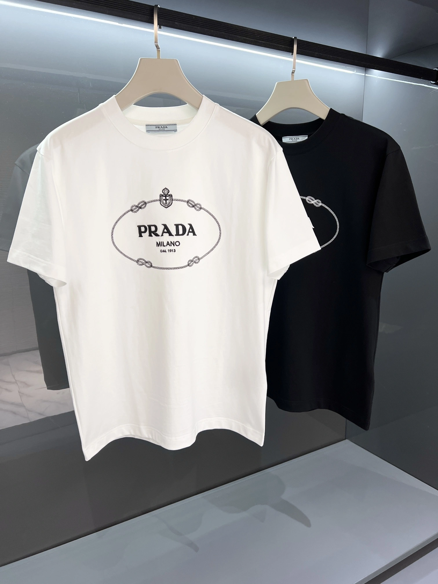 FastDry P*rada T-shirt Top Quality D17 20240323- 13739