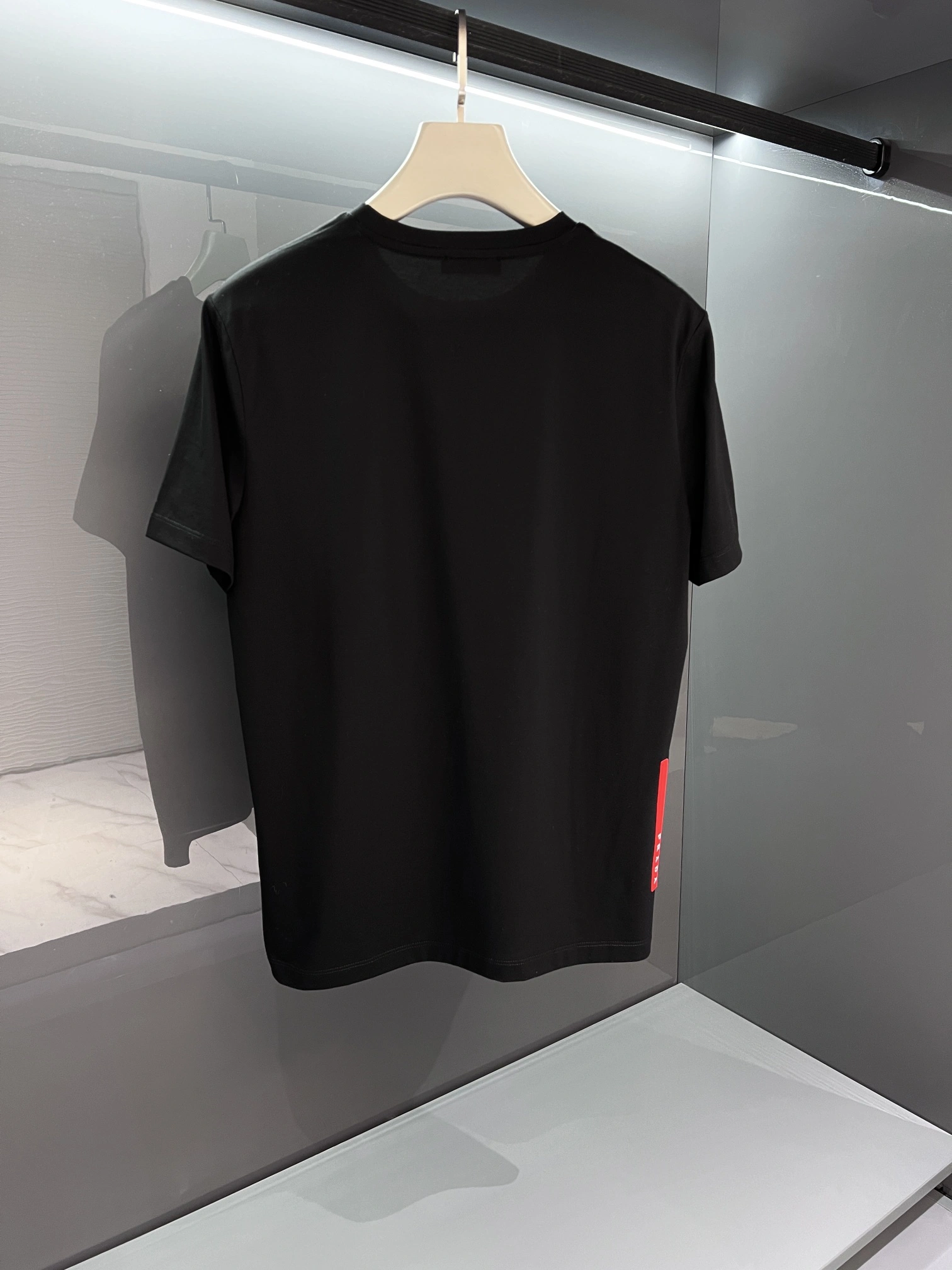 RelaxedFit P*rada T-shirt Top Quality D17 20240323- 13743