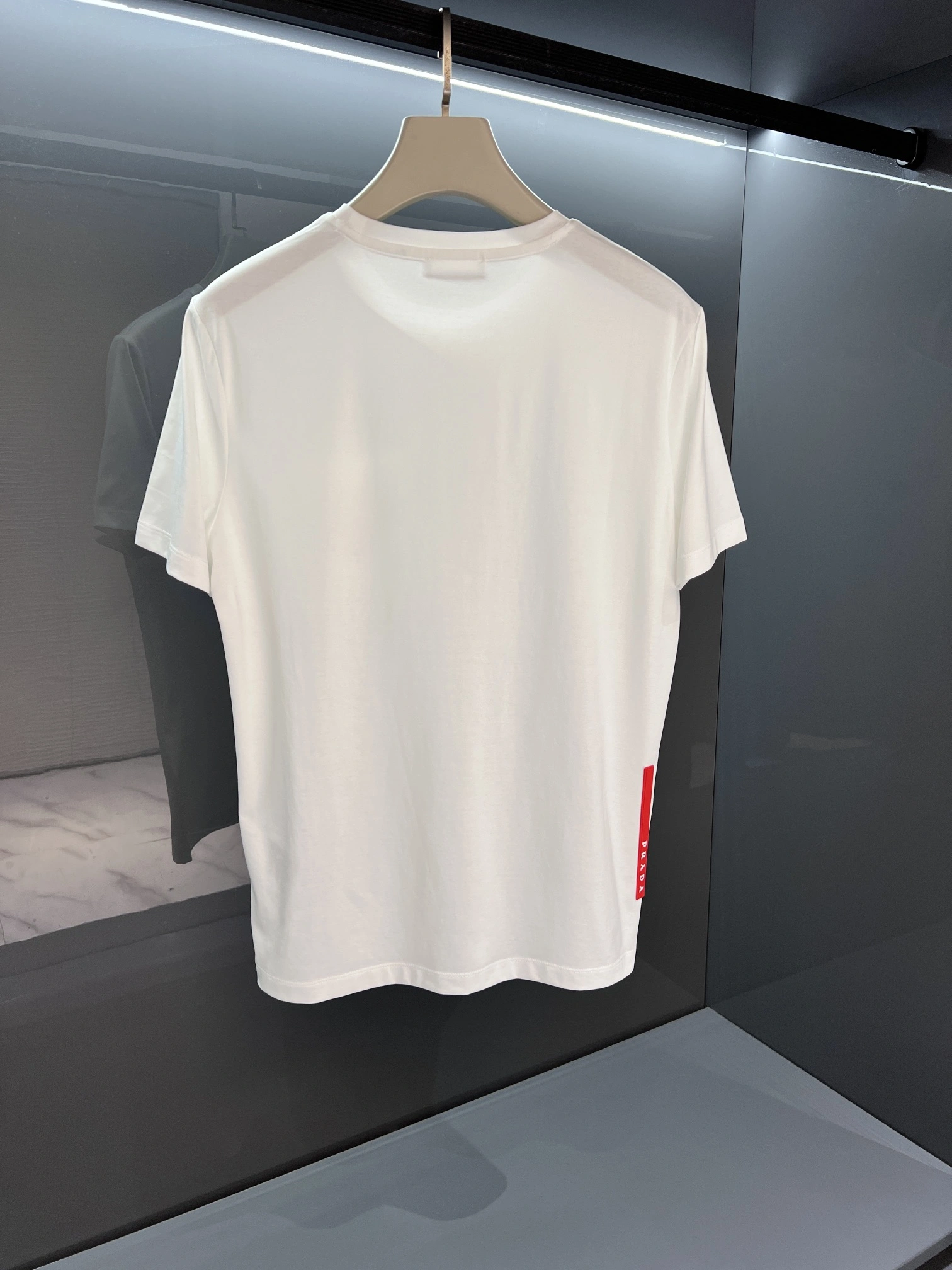 RelaxedFit P*rada T-shirt Top Quality D17 20240323- 13743