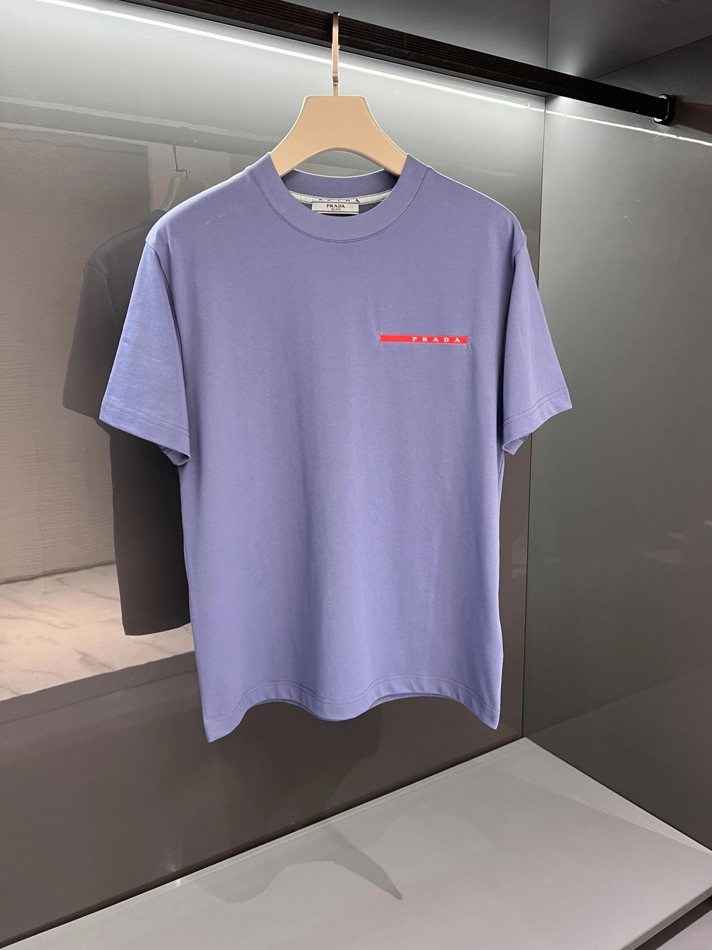 SmartChoice P*rada T-shirt Top Quality D17 20240323- 13741