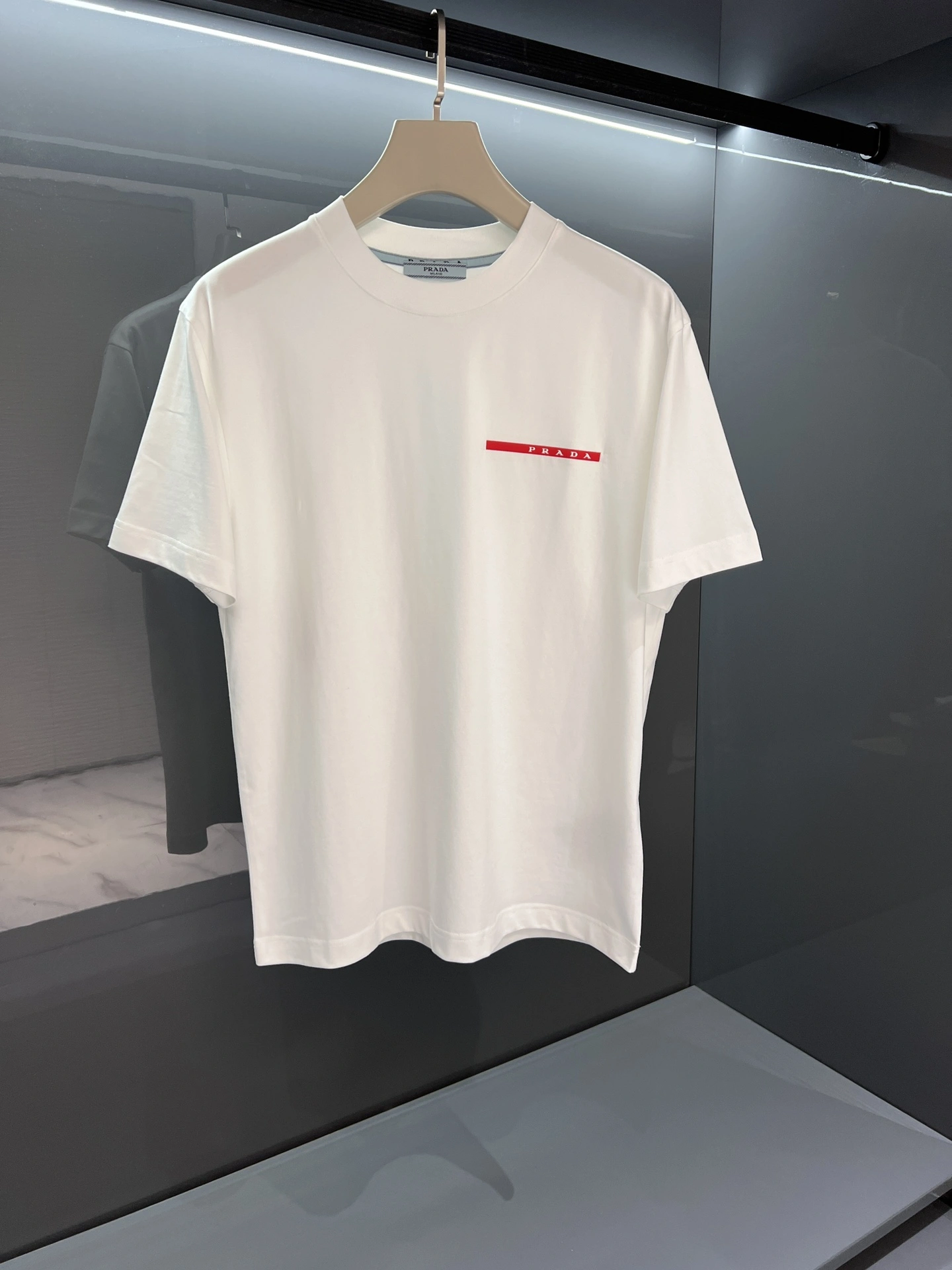 SmartChoice P*rada T-shirt Top Quality D17 20240323- 13741