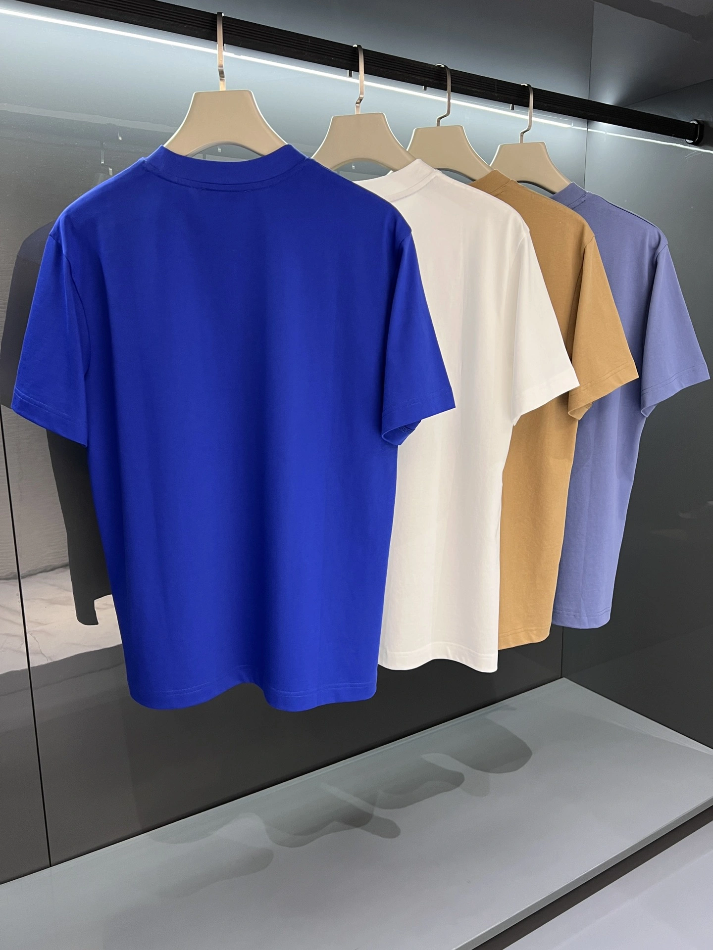 SmartChoice P*rada T-shirt Top Quality D17 20240323- 13741
