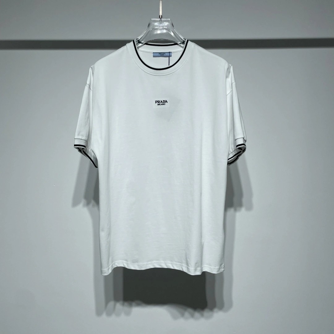 P*rada T-shirt Top Quality D17 20240328- UrbanStyle 13718