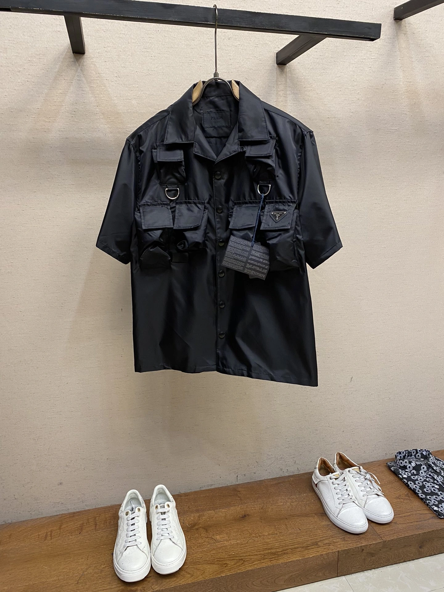 Cozy P*rada T-shirt Top Quality D17 20240402- 13701