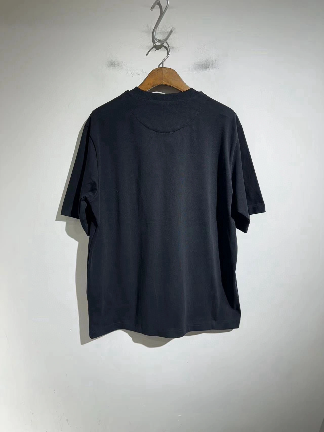 P*rada T-shirt Top Quality D17 20240403- Unisex 13696